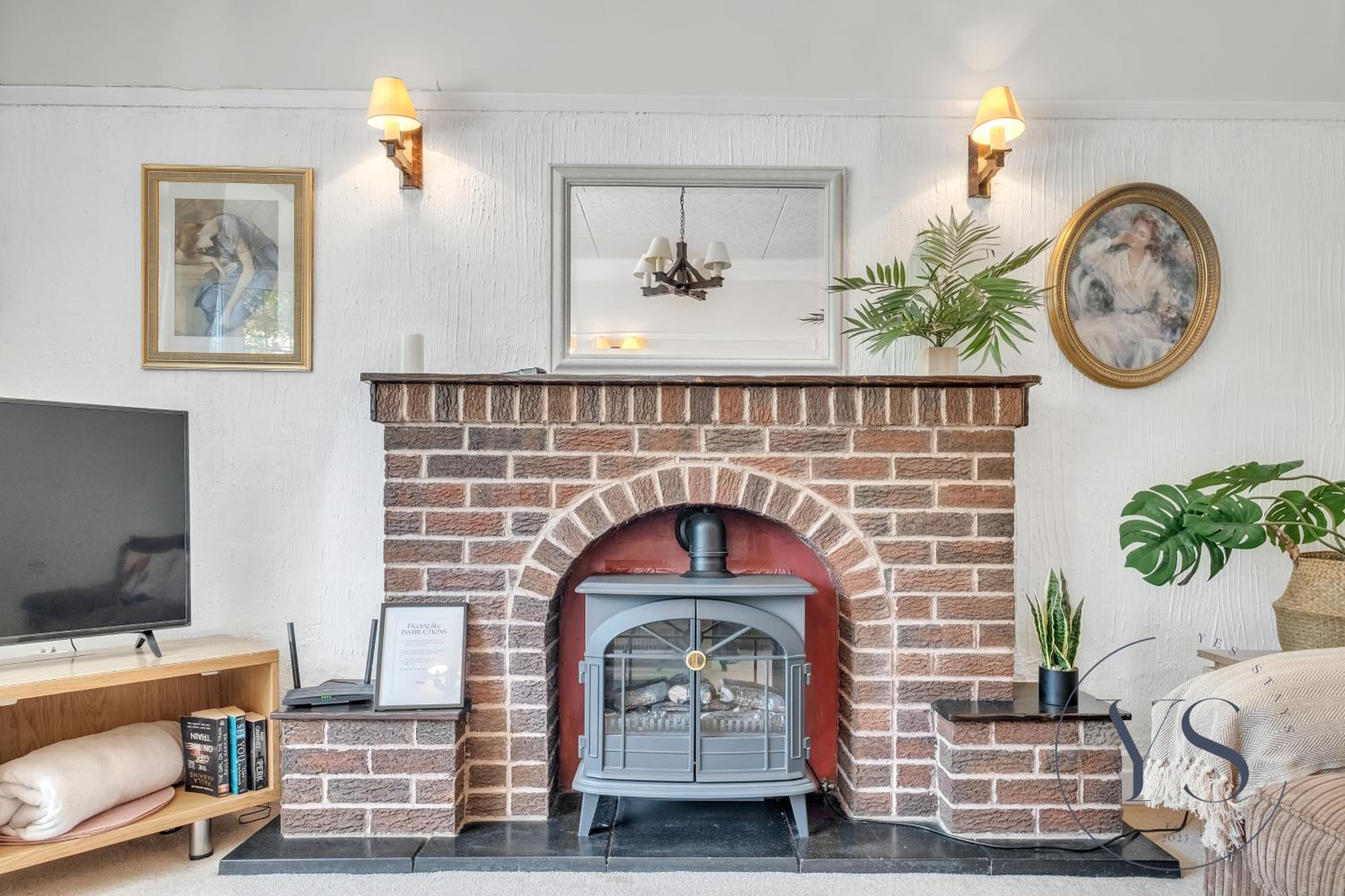 4BR Cottage, Parking, NEC, Birmingham Airport