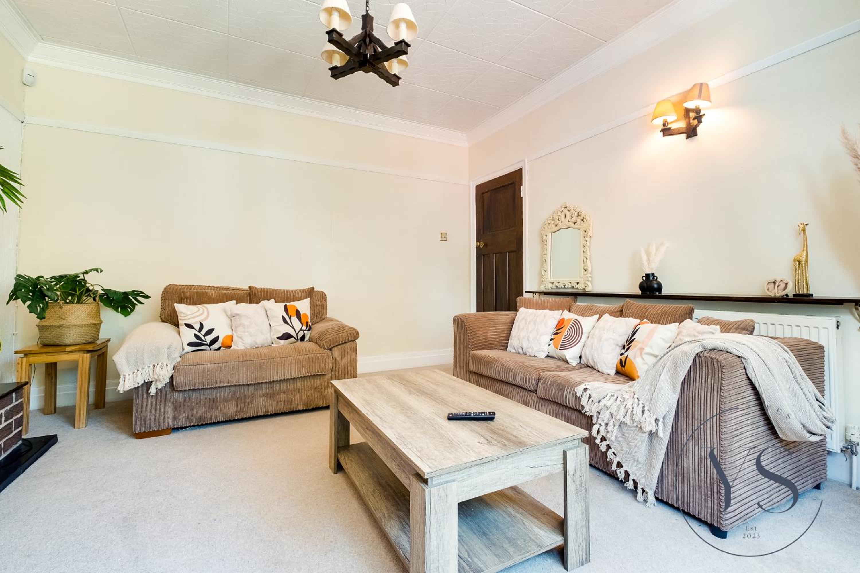 4BR Cottage, Parking, NEC, Birmingham Airport