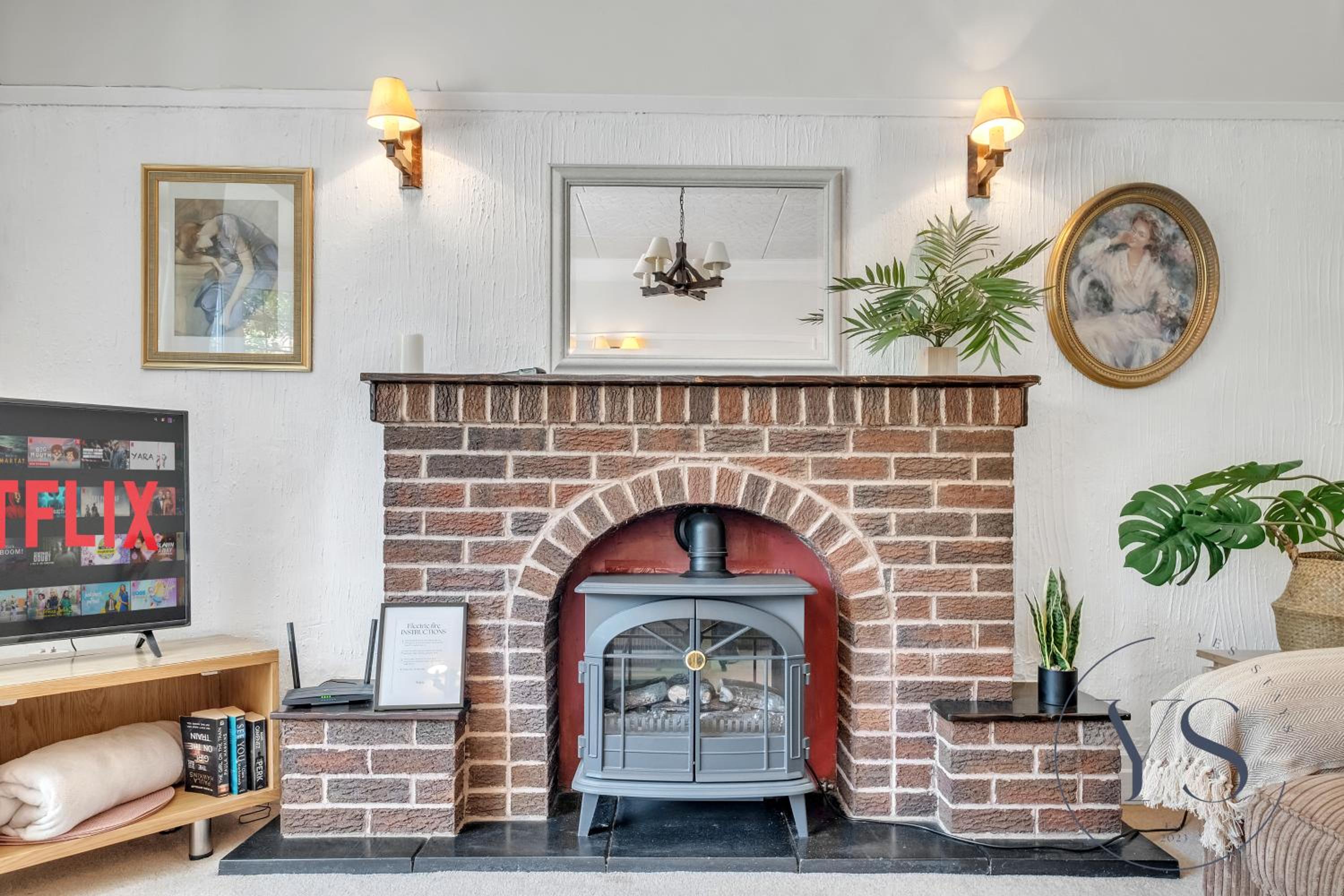 4BR Cottage, Parking, NEC, Birmingham Airport