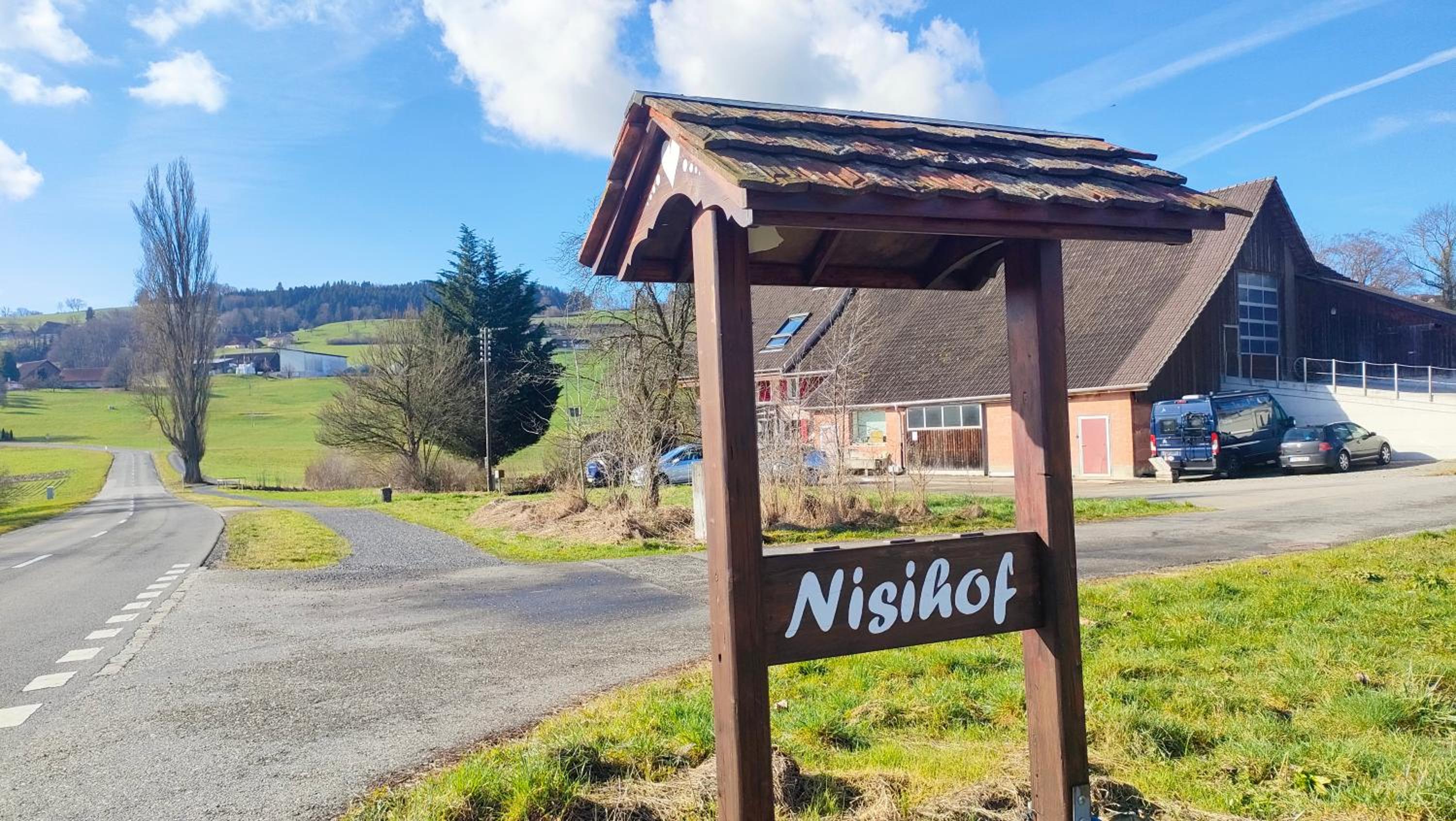 Nisihof, Buurenzimmer Family or Single
