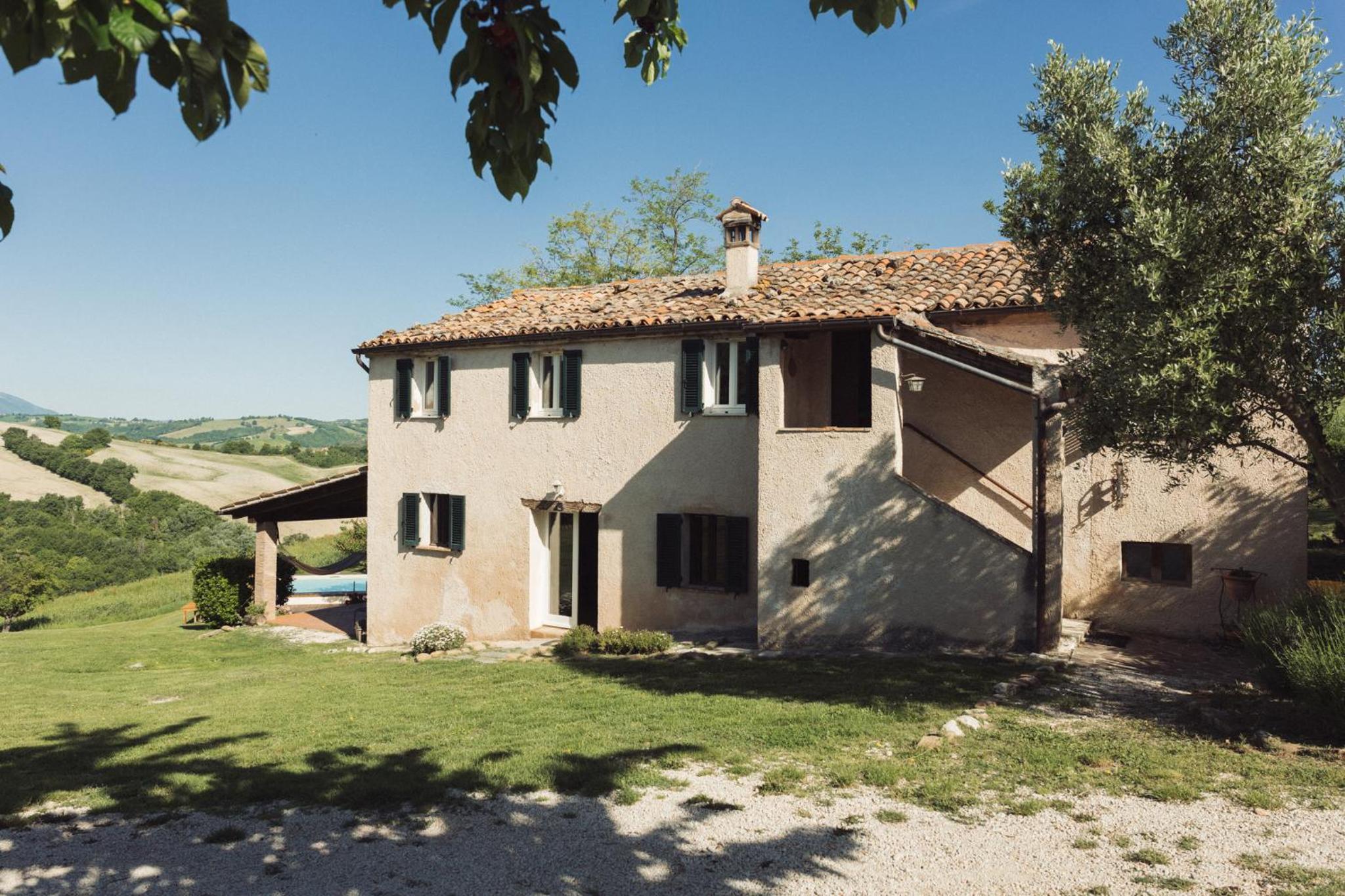 Casale Grifondoro view 2