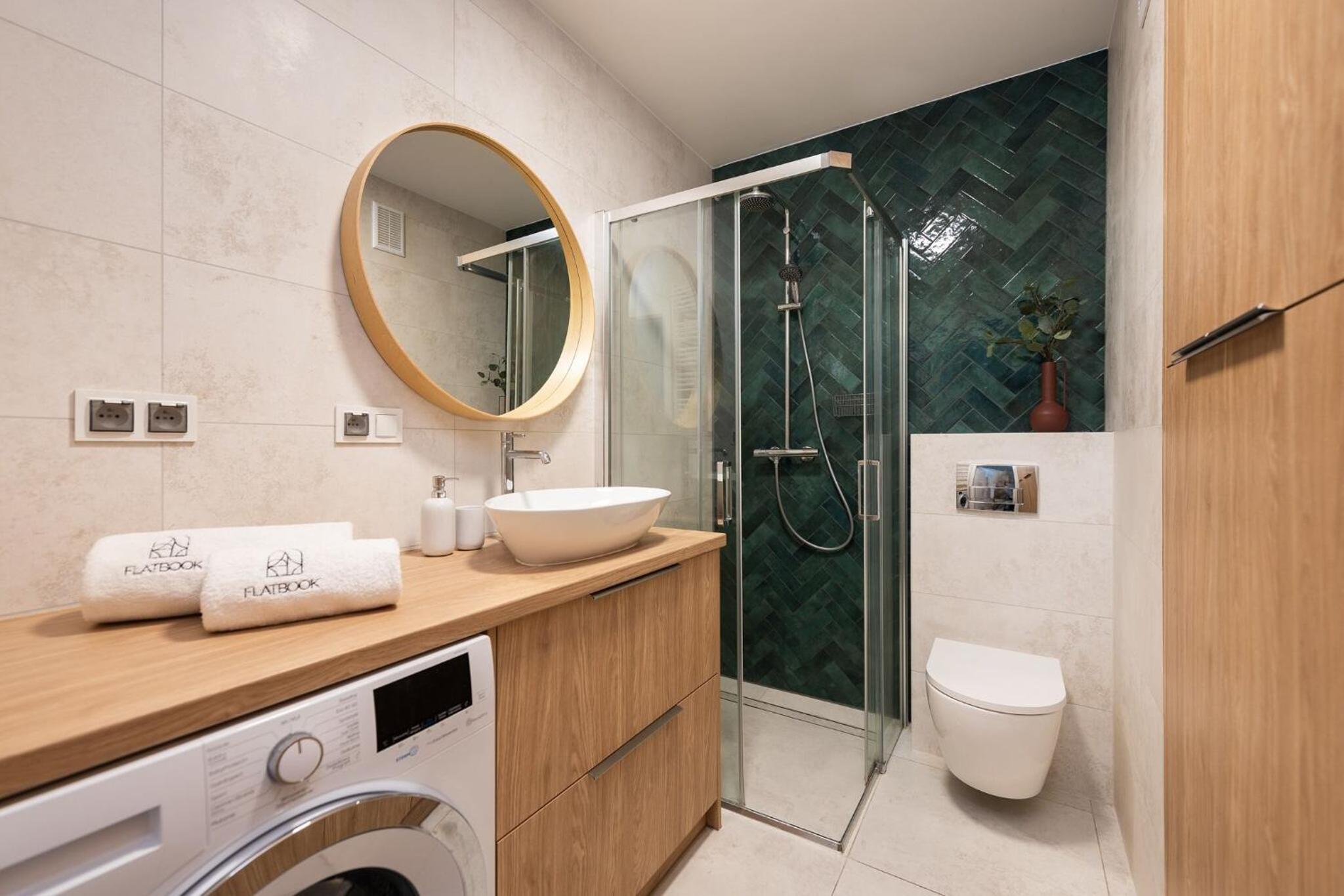 Flatbook Apartamenty - Sztutowo Baltic Sun -B-I- z Basenem i Parkingiem