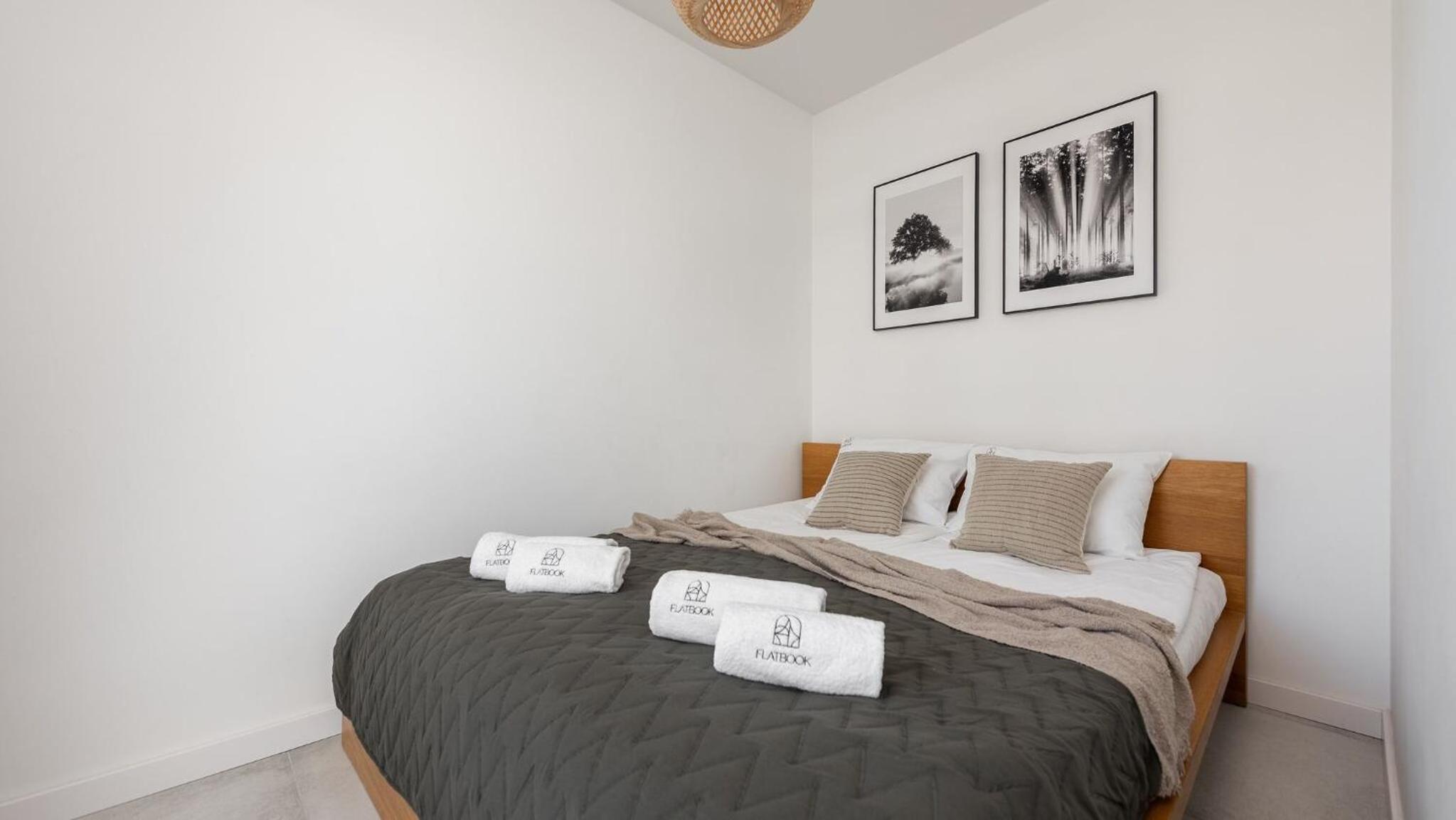 Flatbook Apartamenty - Sztutowo Baltic Sun -B-I- z Basenem i Parkingiem