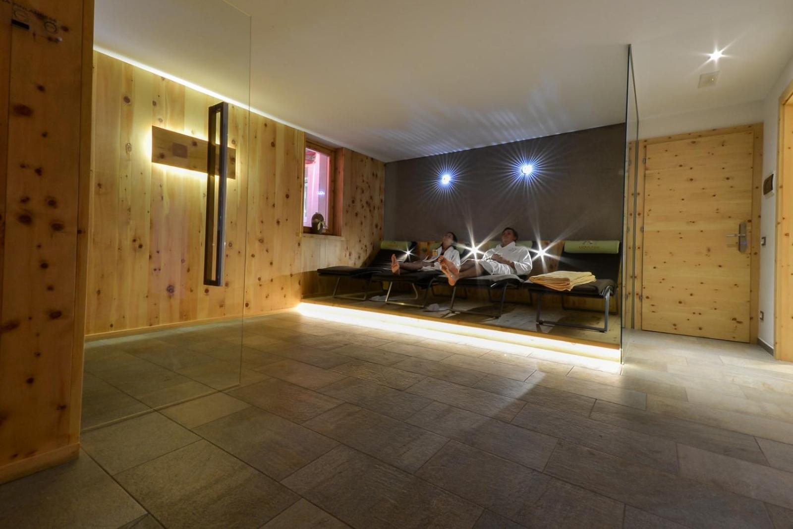 Mountainlodge Luxalpine