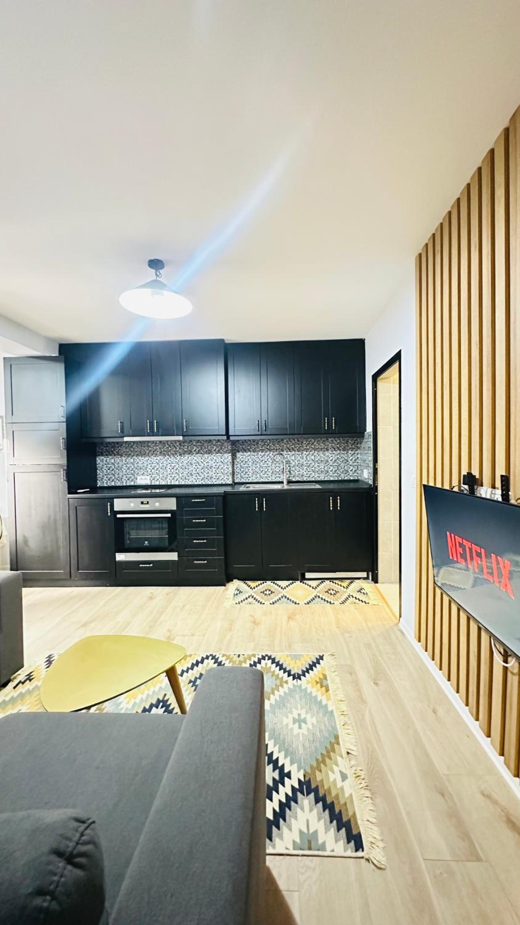 Central Apartment with Self Check-In