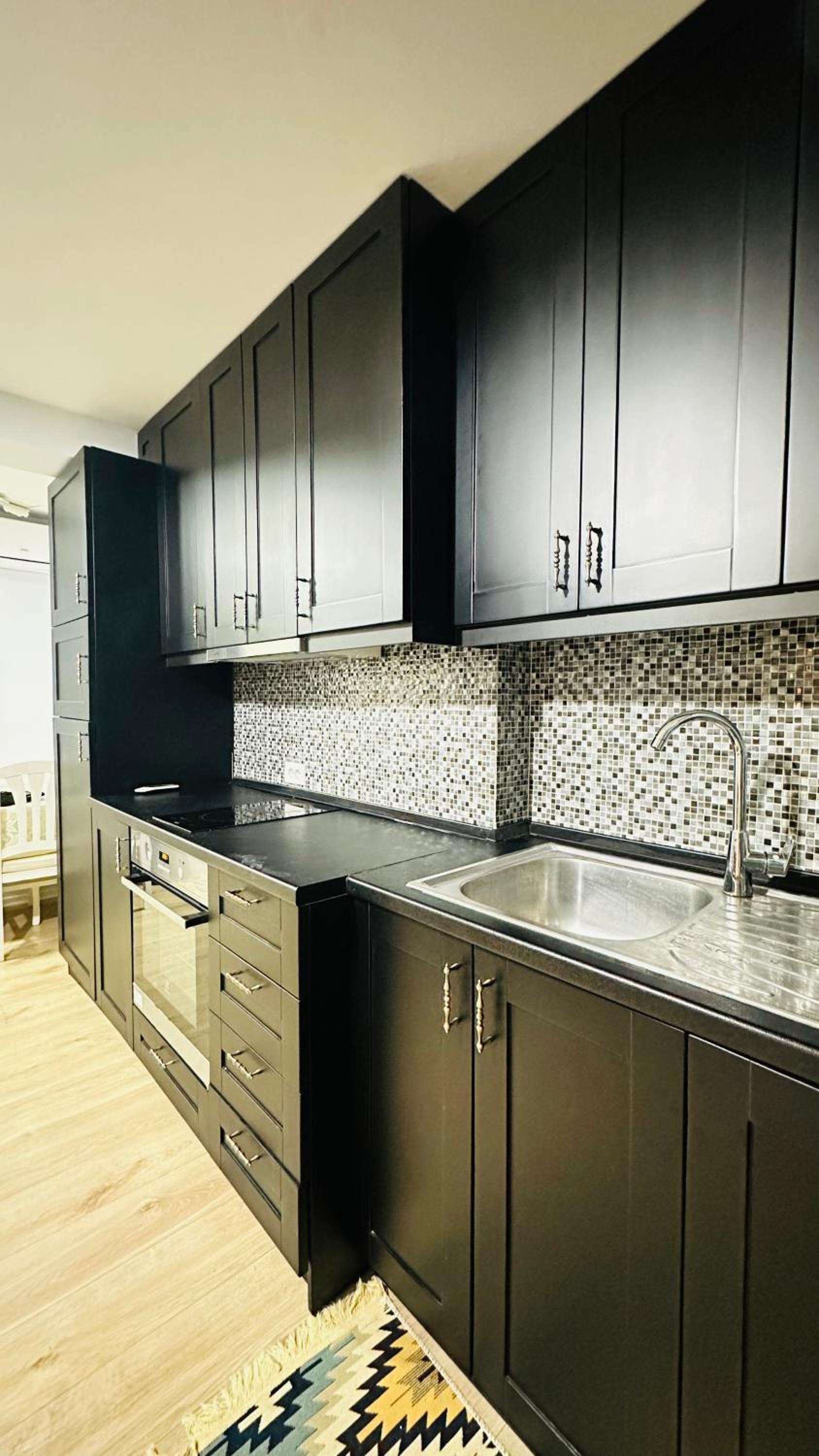 Central Apartment with Self Check-In