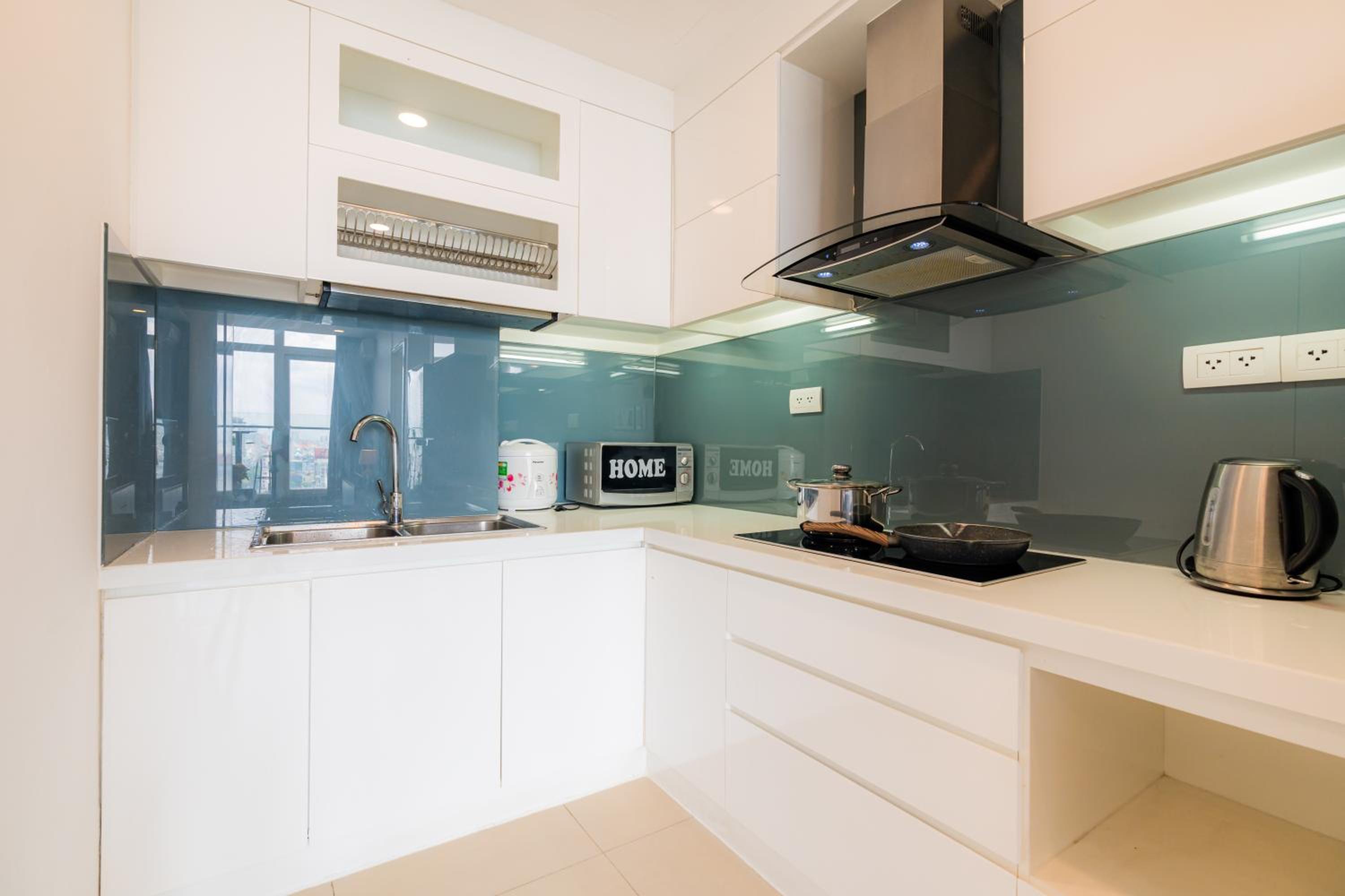 Ben Thanh - Luxury Serviced Apartments