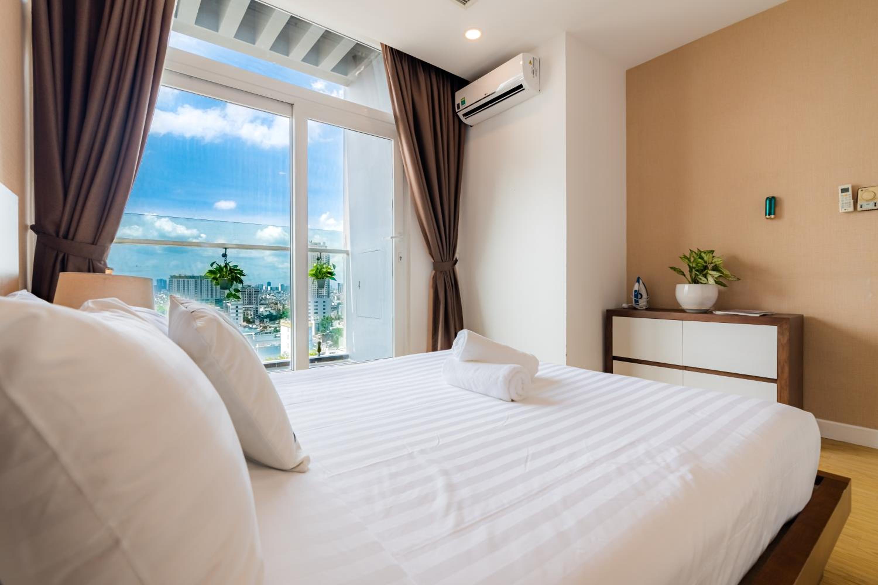 Ben Thanh - Luxury Serviced Apartments