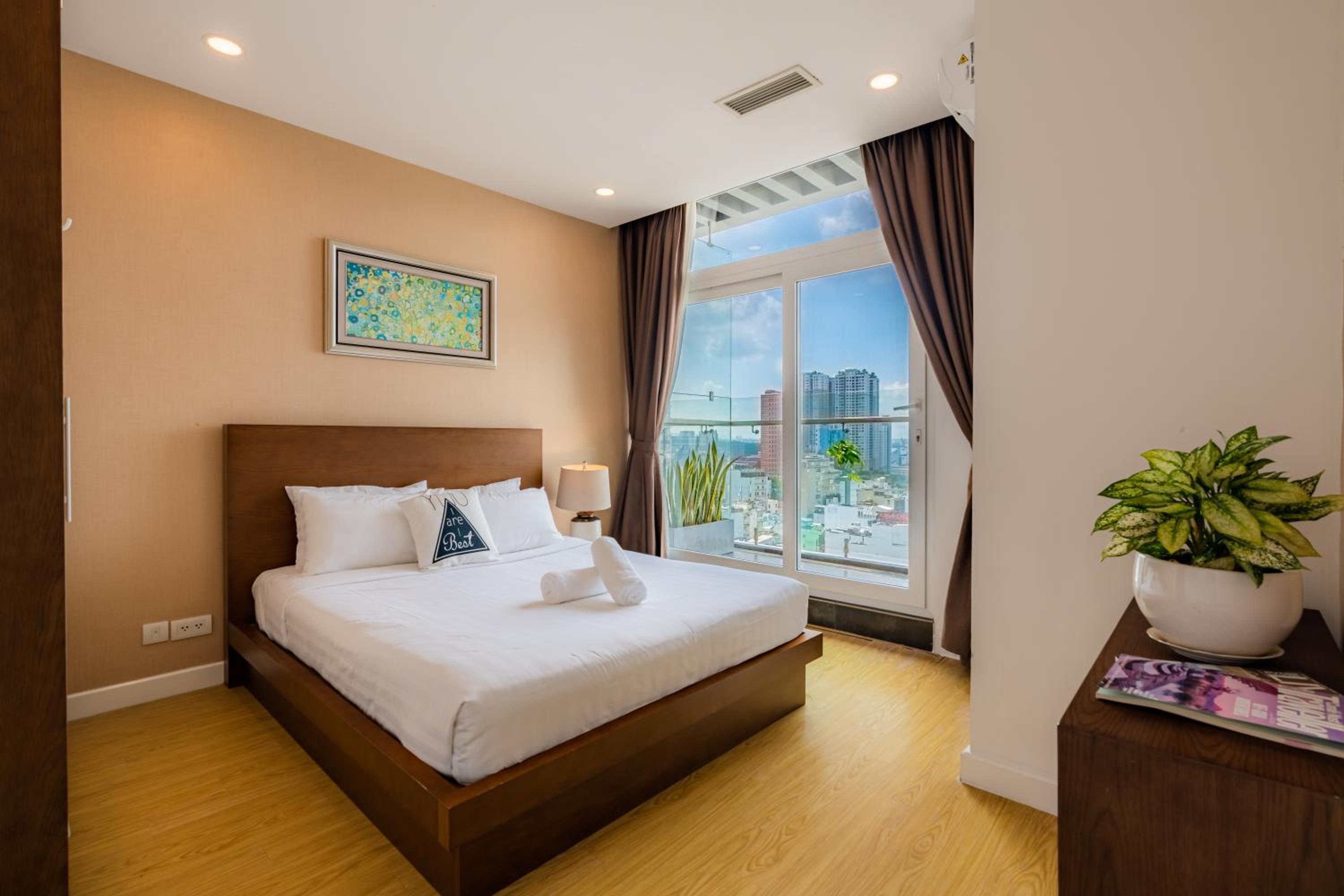 Ben Thanh - Luxury Serviced Apartments