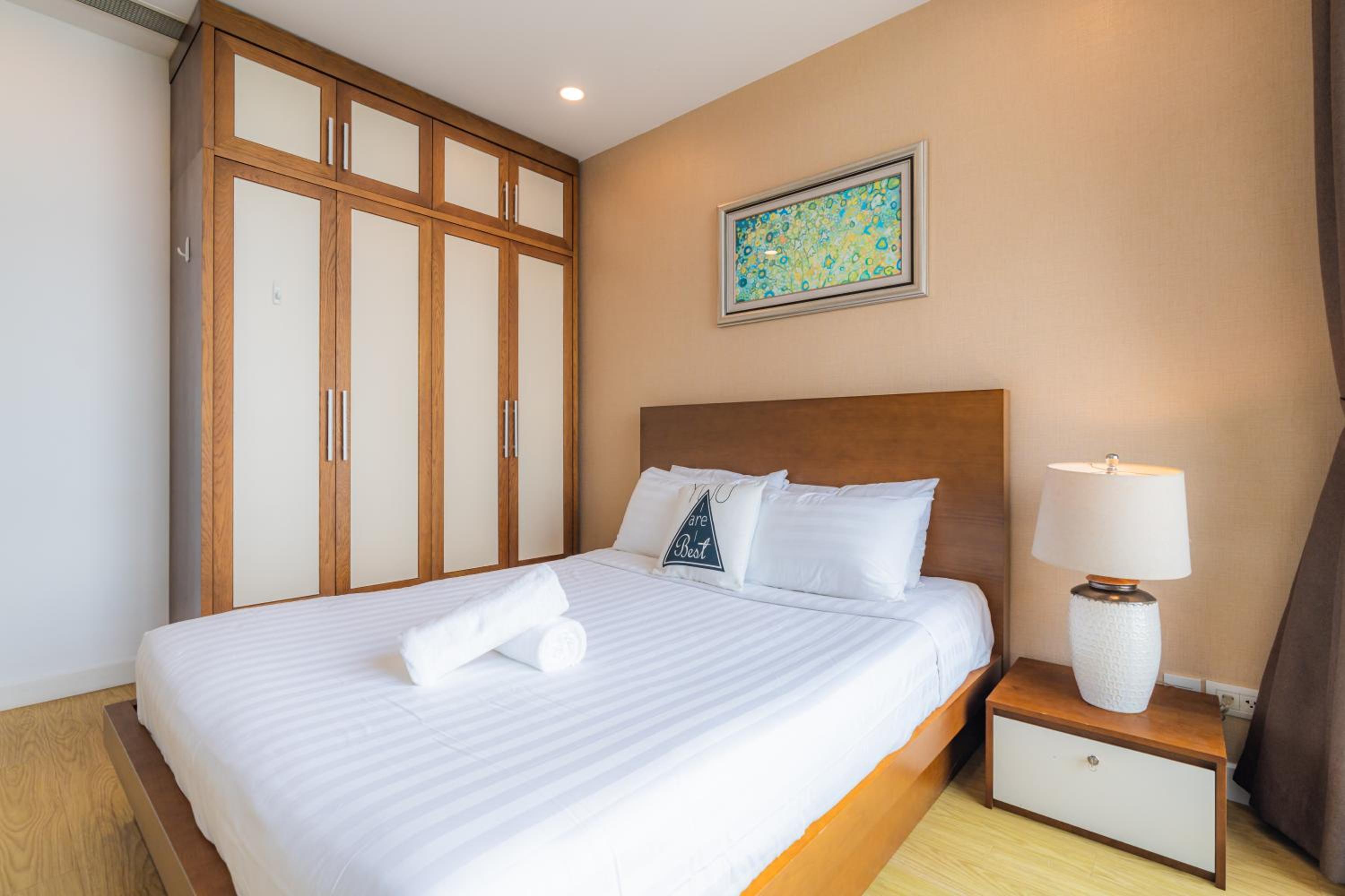 Ben Thanh - Luxury Serviced Apartments