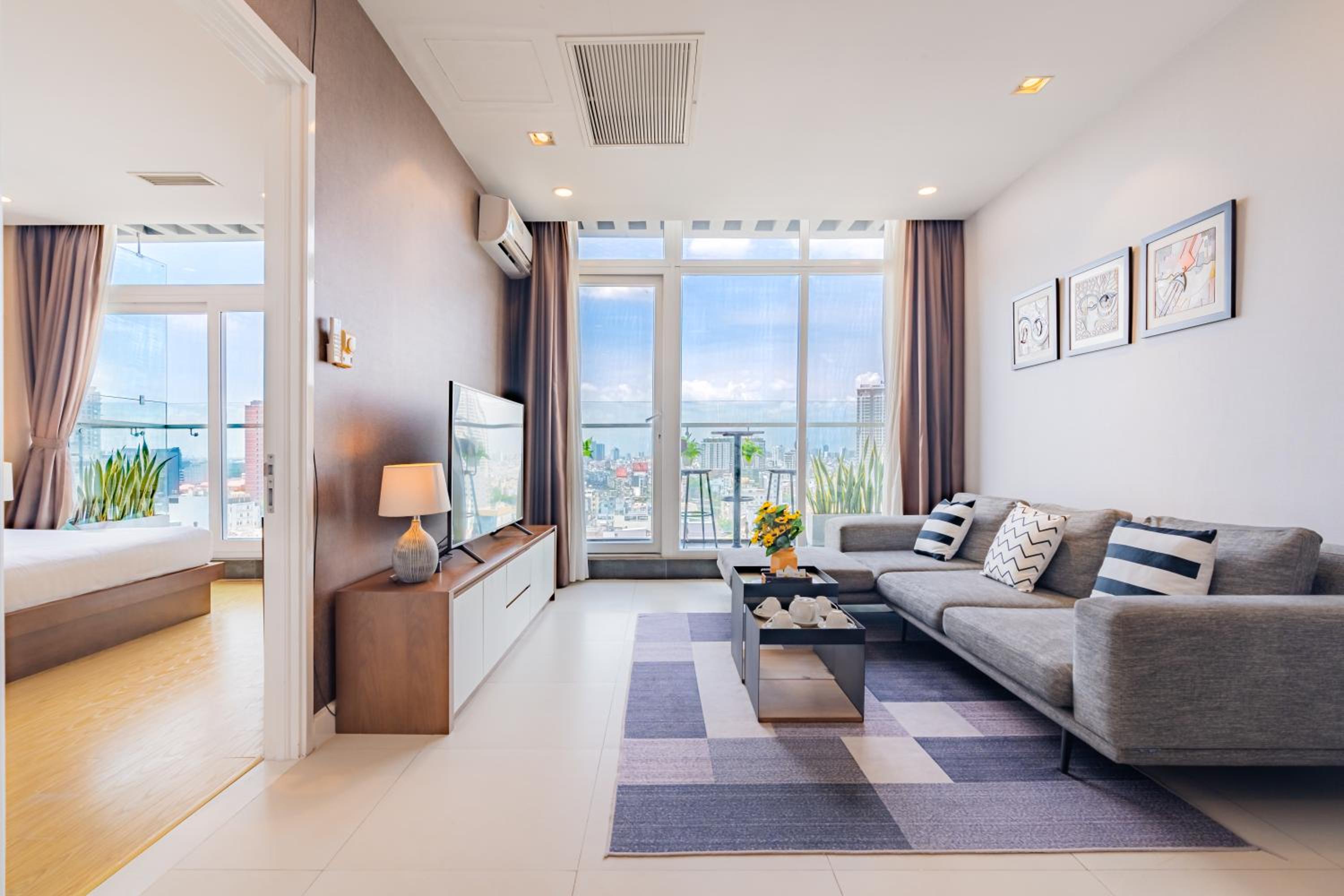 Ben Thanh - Luxury Serviced Apartments