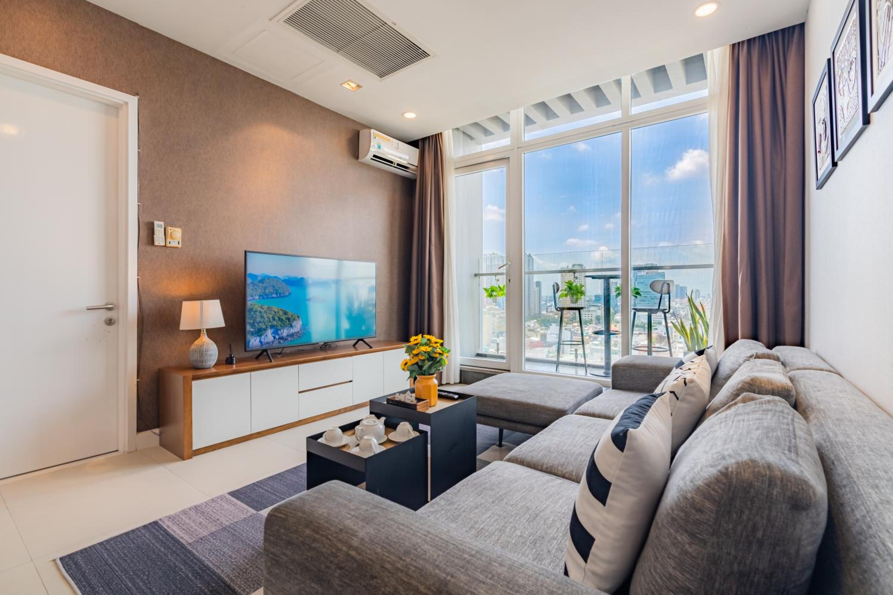 Ben Thanh - Luxury Serviced Apartments