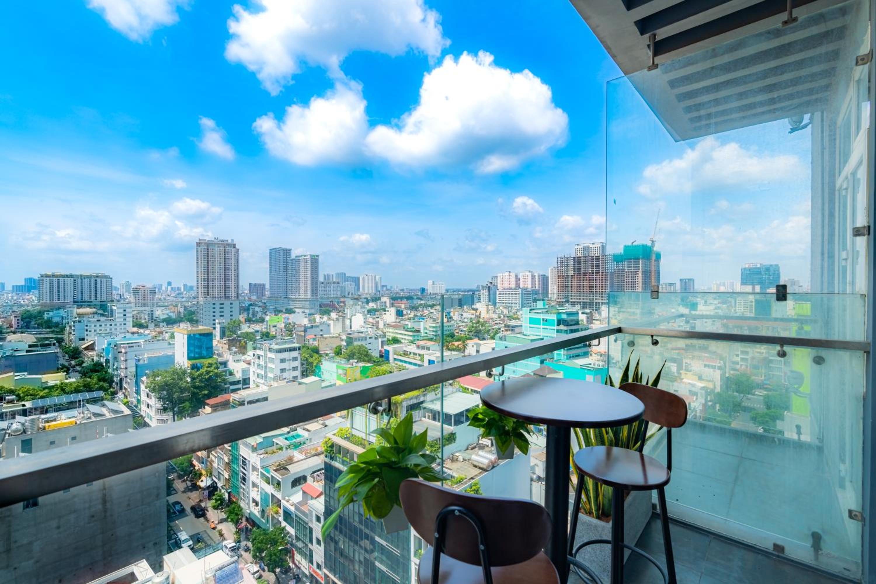 Ben Thanh - Luxury Serviced Apartments