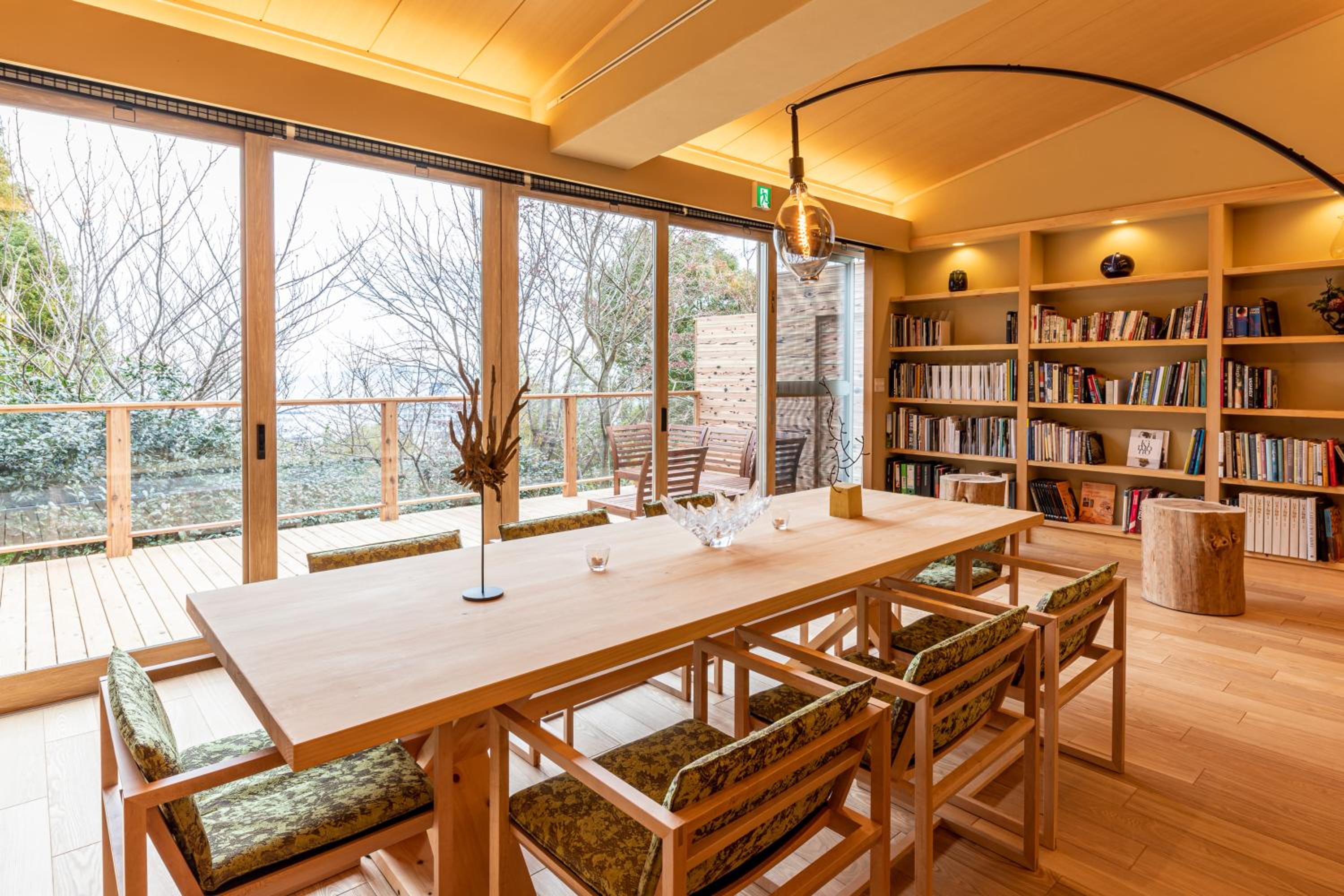 meeting & event spaces