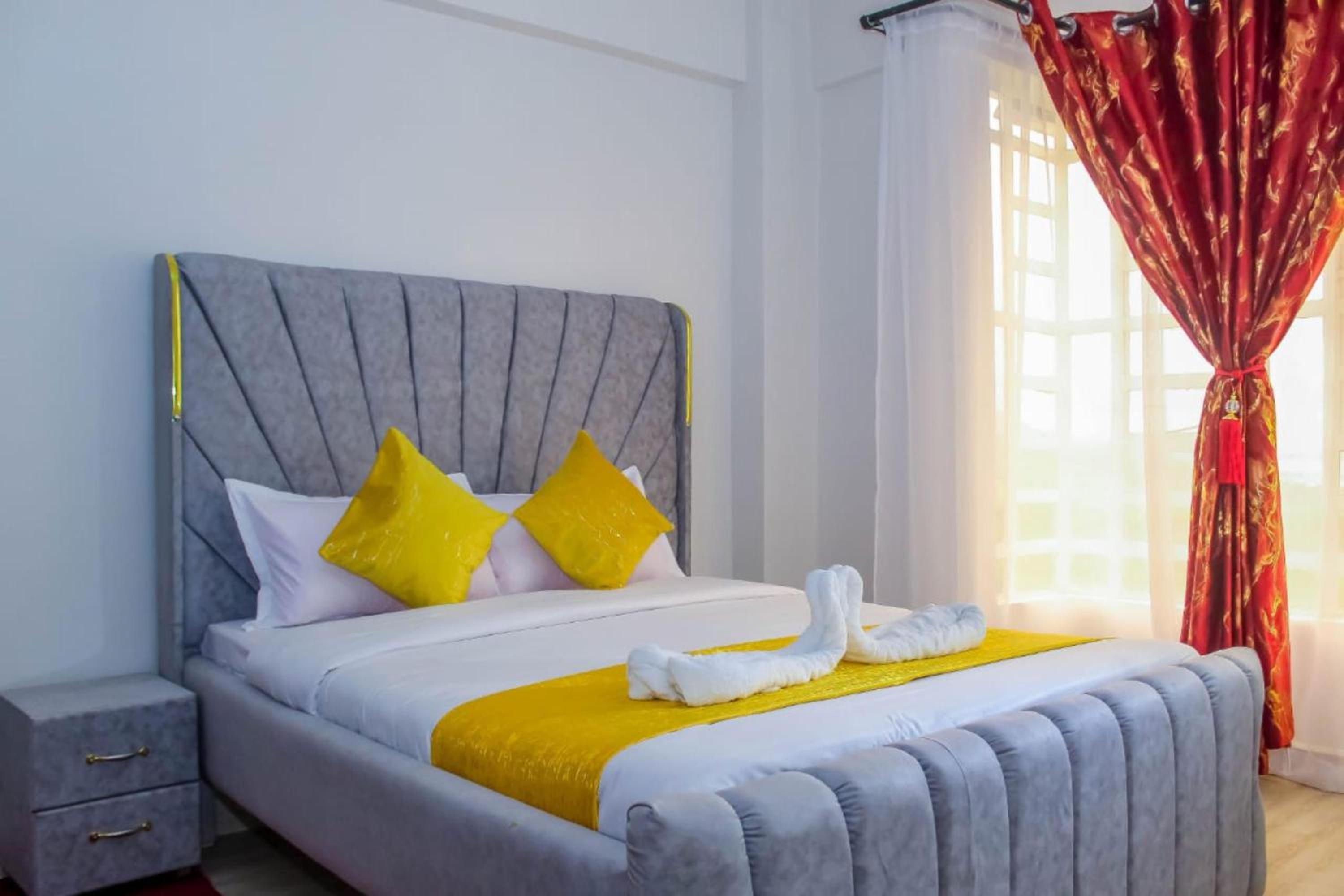 2 bedroom at Naxity Apartments Nakuru view 5