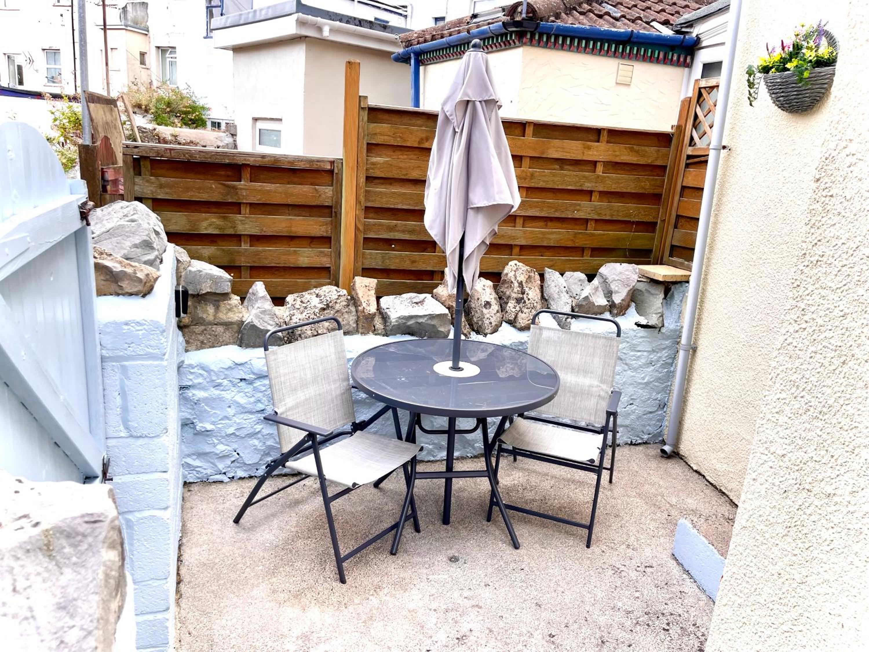 Tide Times Apartment