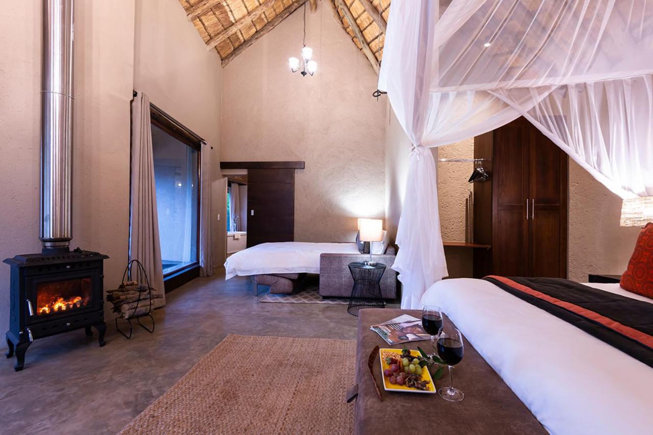 Makalali River Lodge