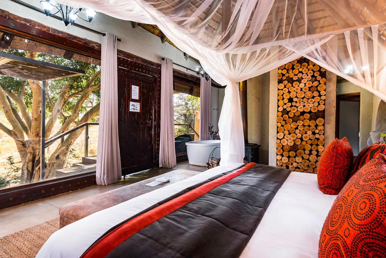 Makalali River Lodge