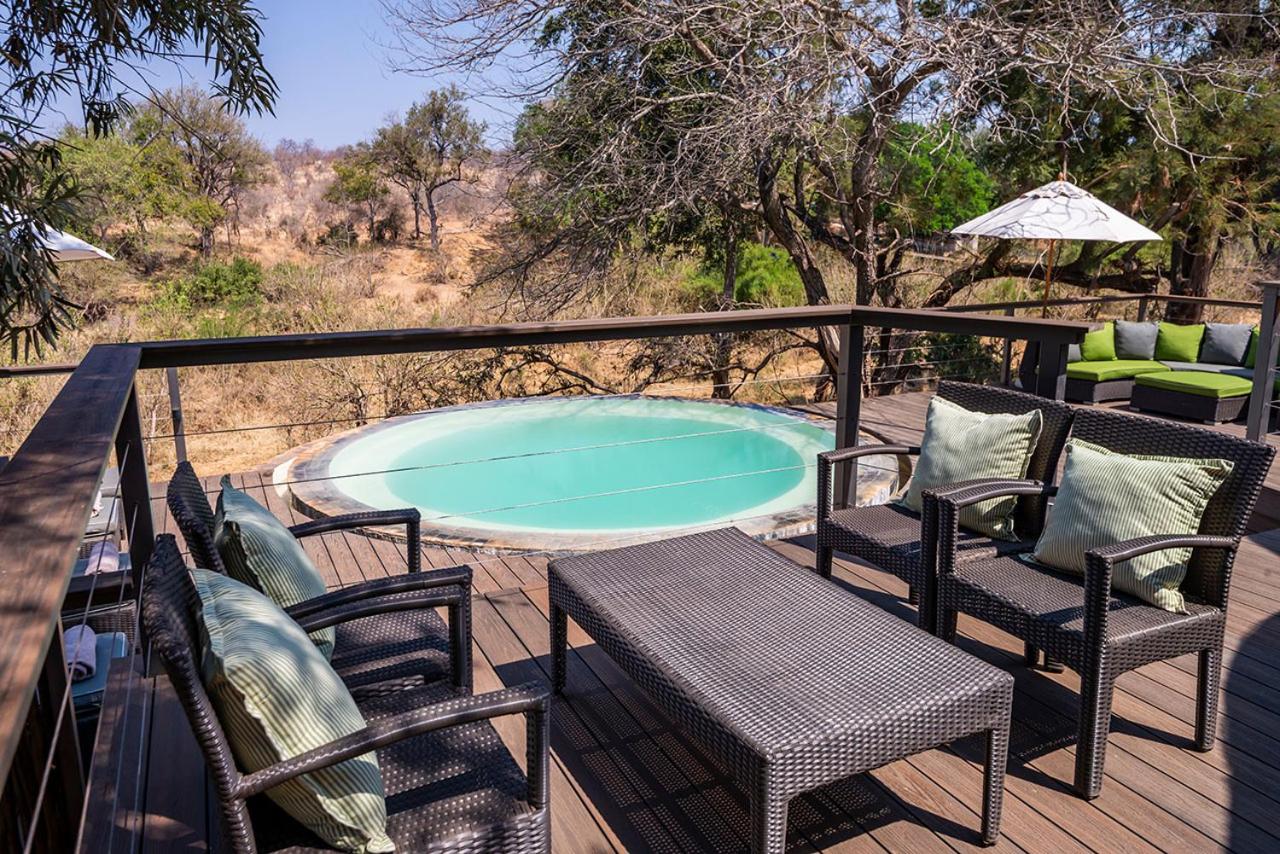 Makalali River Lodge