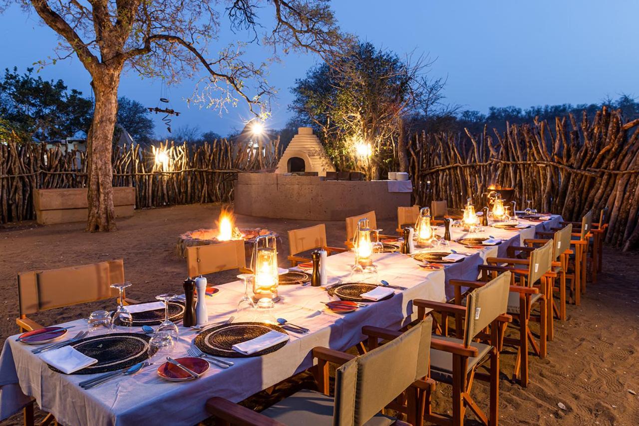 Makalali River Lodge