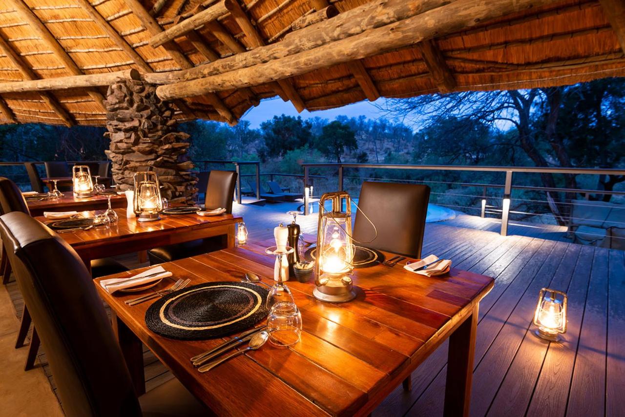 Makalali River Lodge