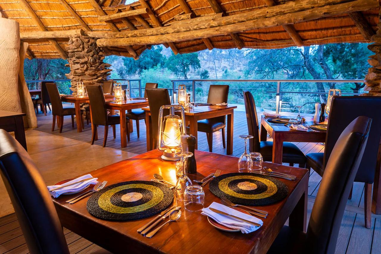 Makalali River Lodge