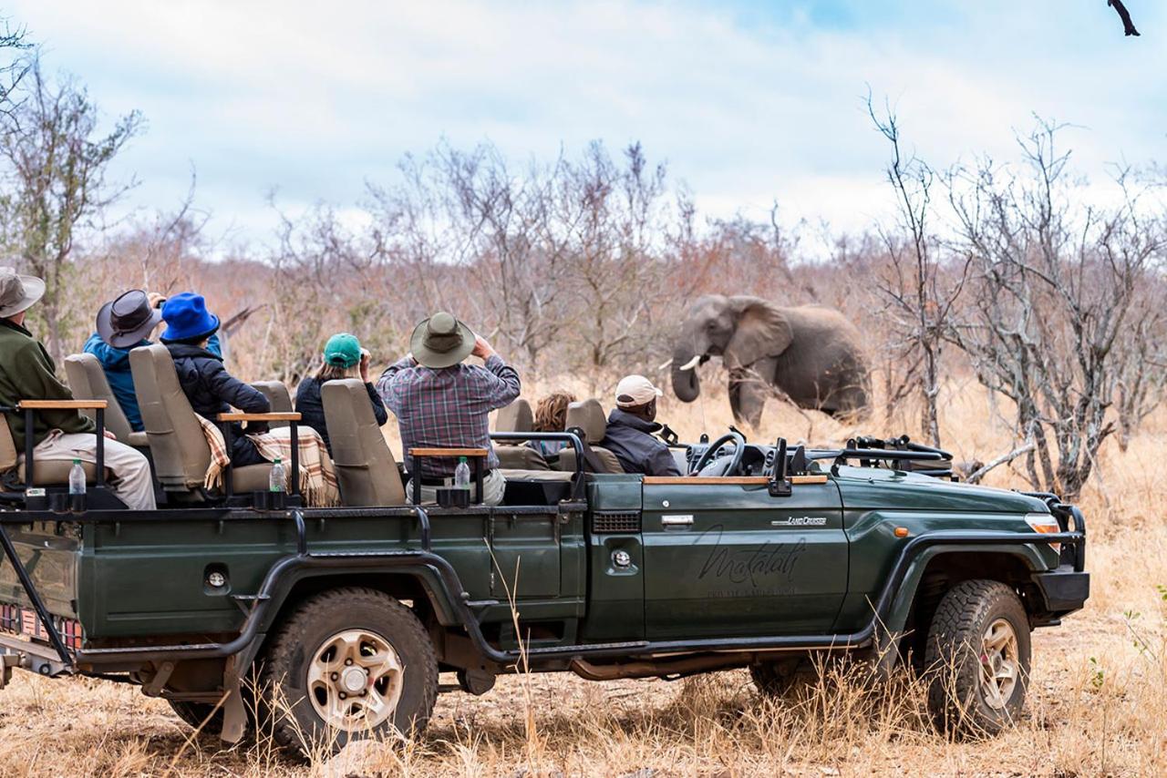 Makalali River Lodge