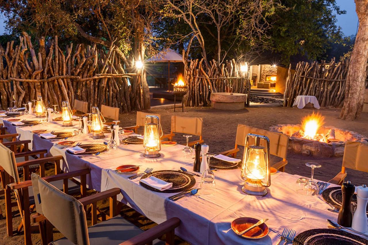 Makalali River Lodge