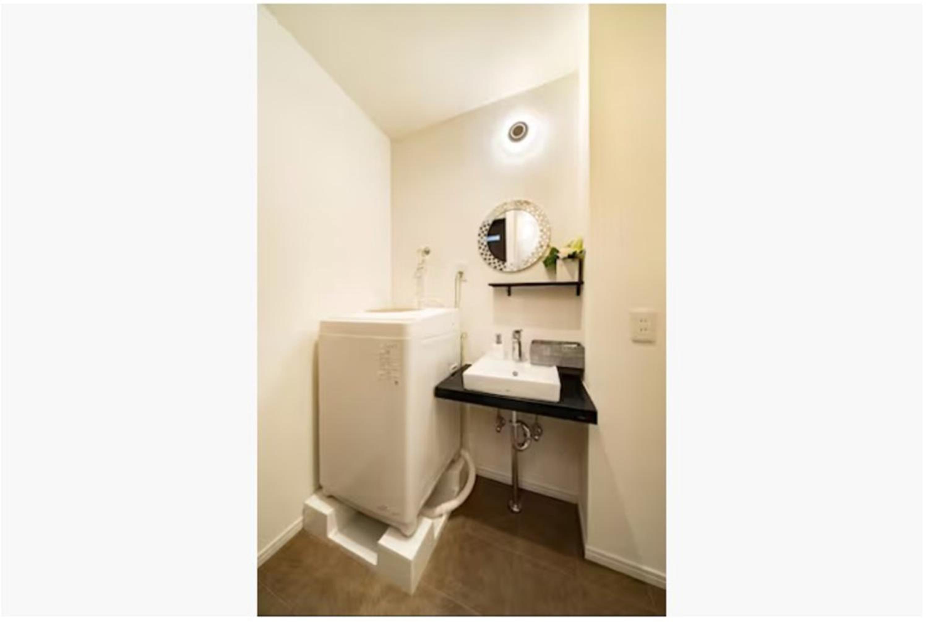 64, Shiomi , Second floor of the apartment, 潮見2F