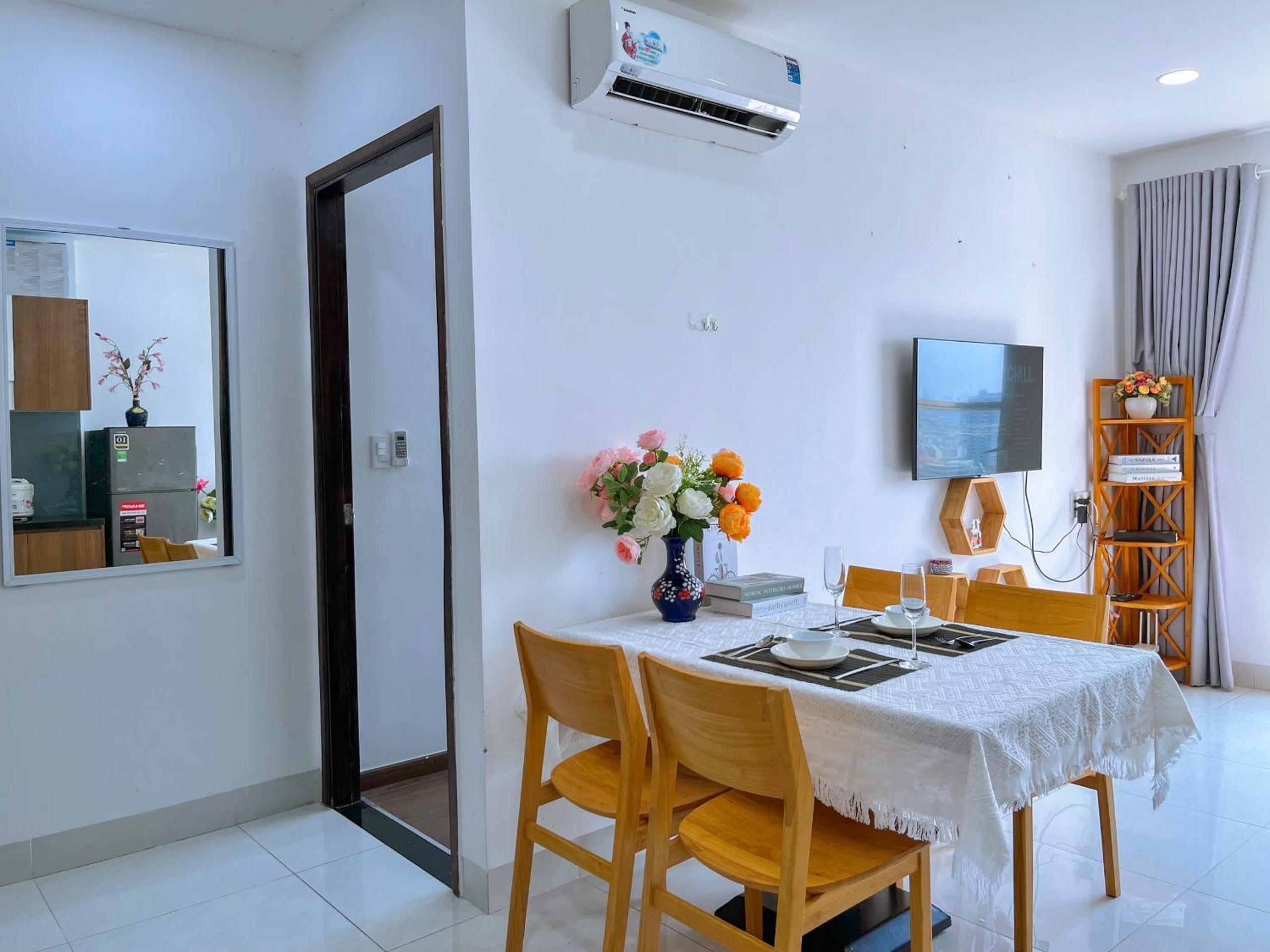 MERMAID Vũng Tàu - Khang Apartment