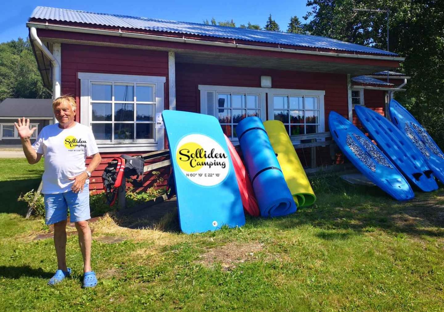 Solliden Camping