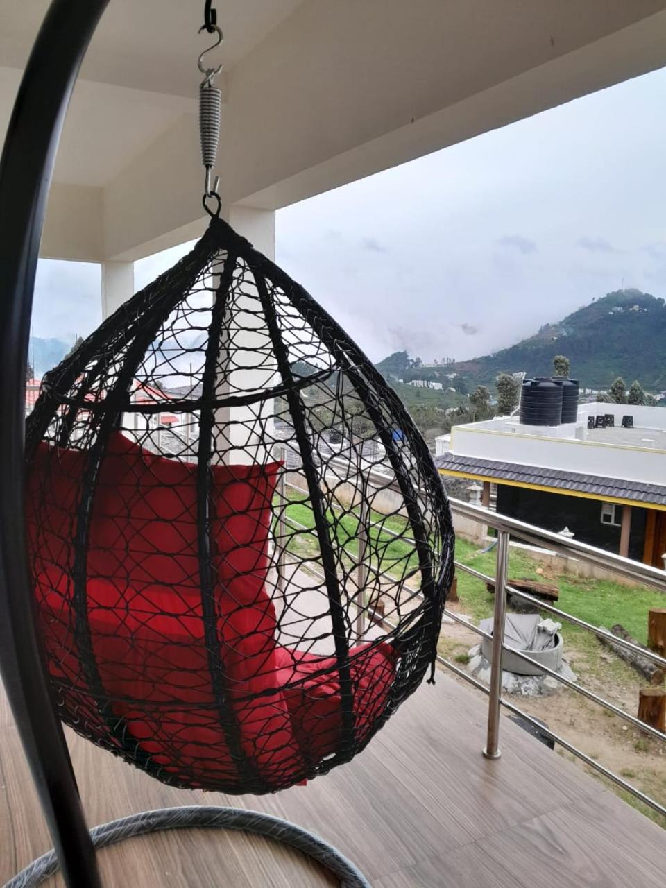 Kodai Scotberry Villa