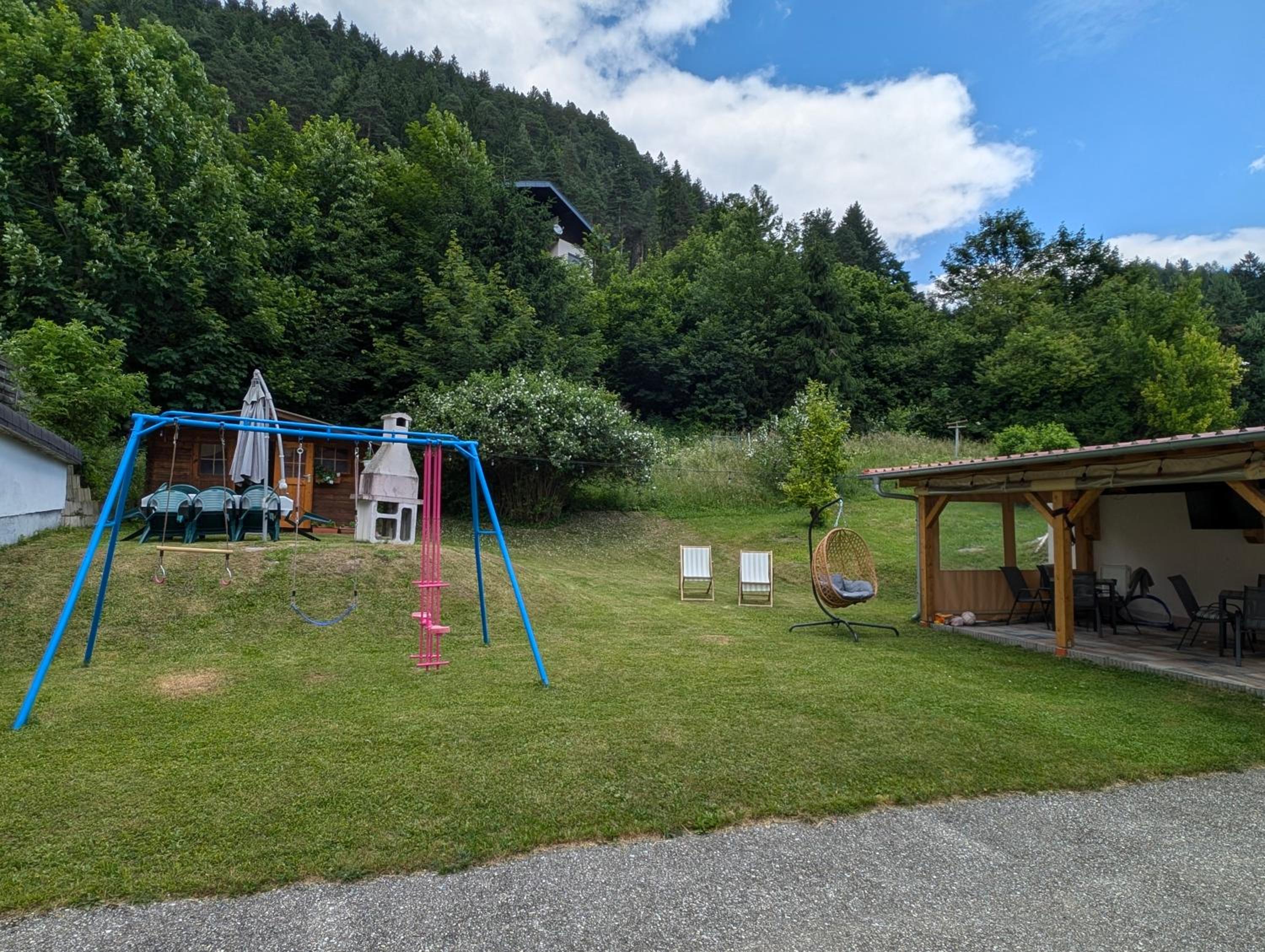 Haus im Hochtal