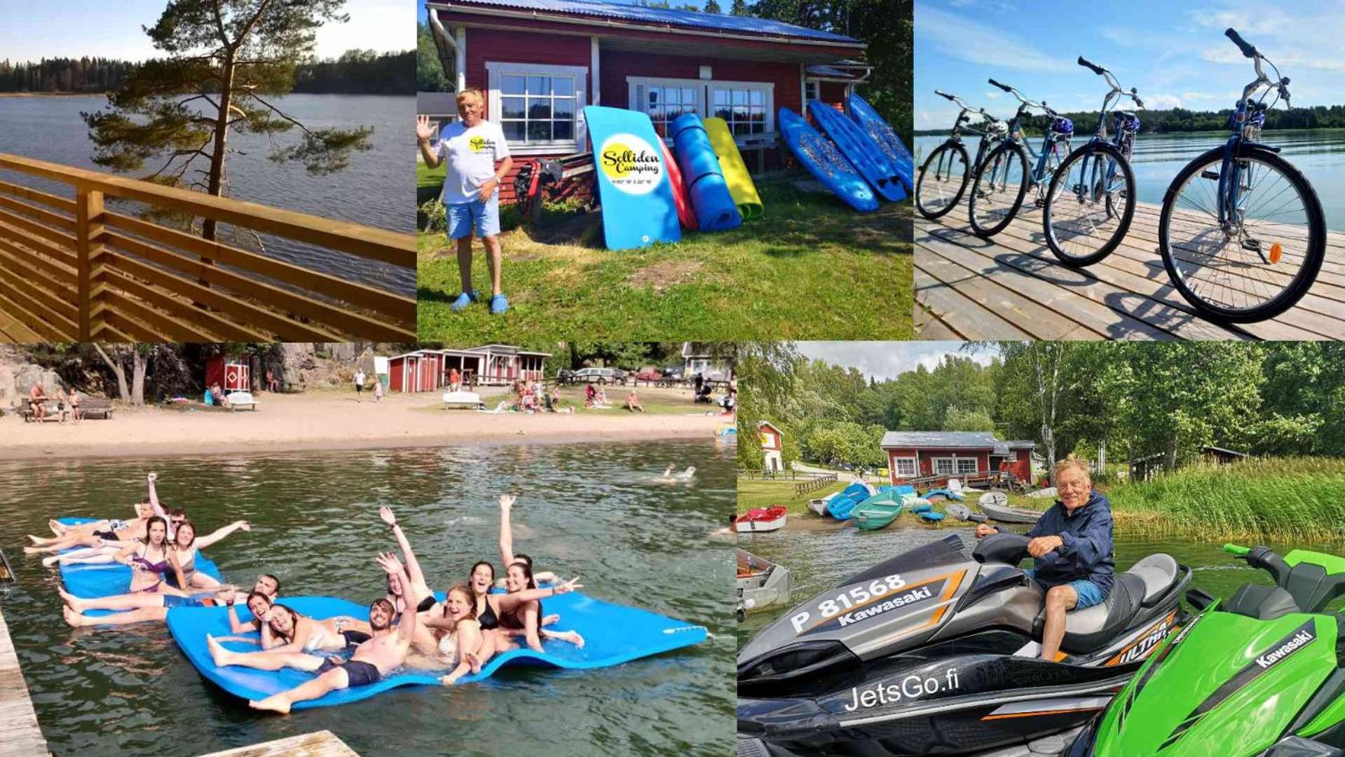 Solliden Camping