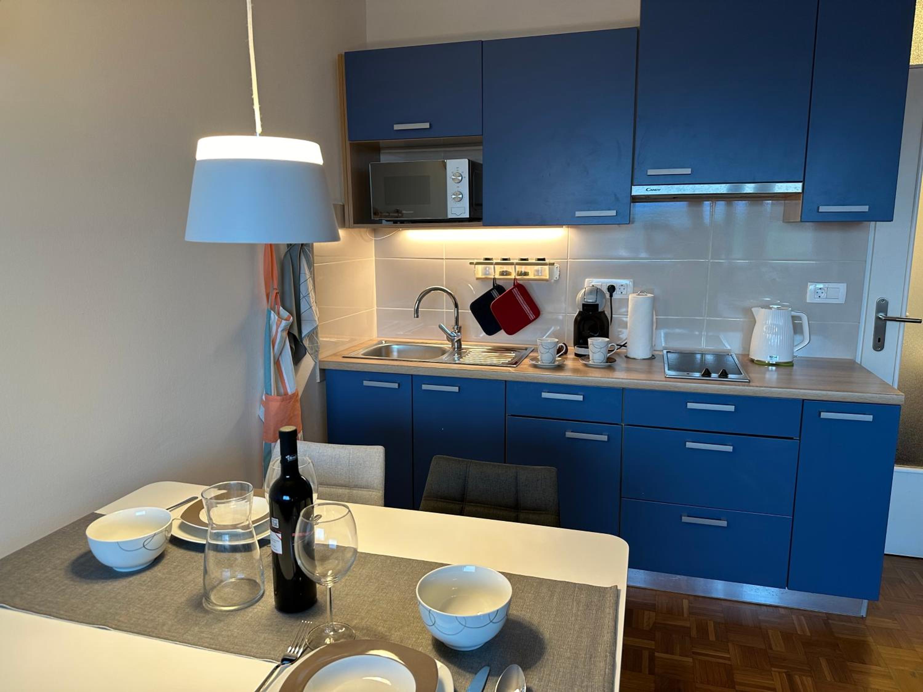 Modern Cute Apartment with Balcony, Ljubljana Center view 5