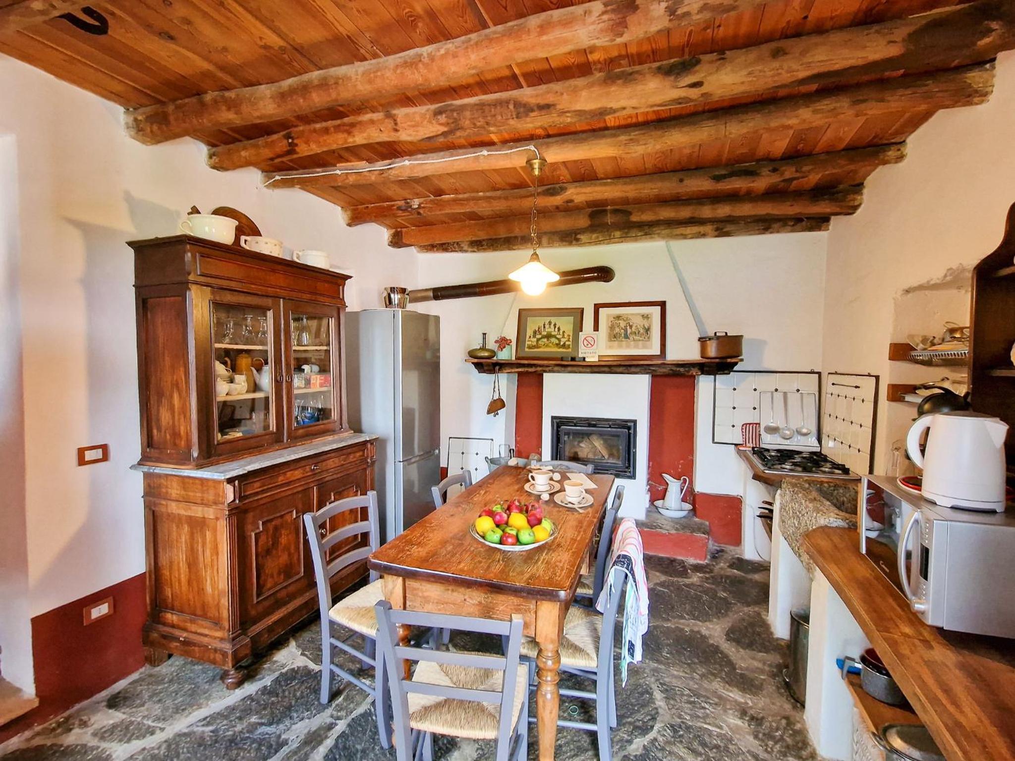 Rustico-Ferienhaus Antico view 2