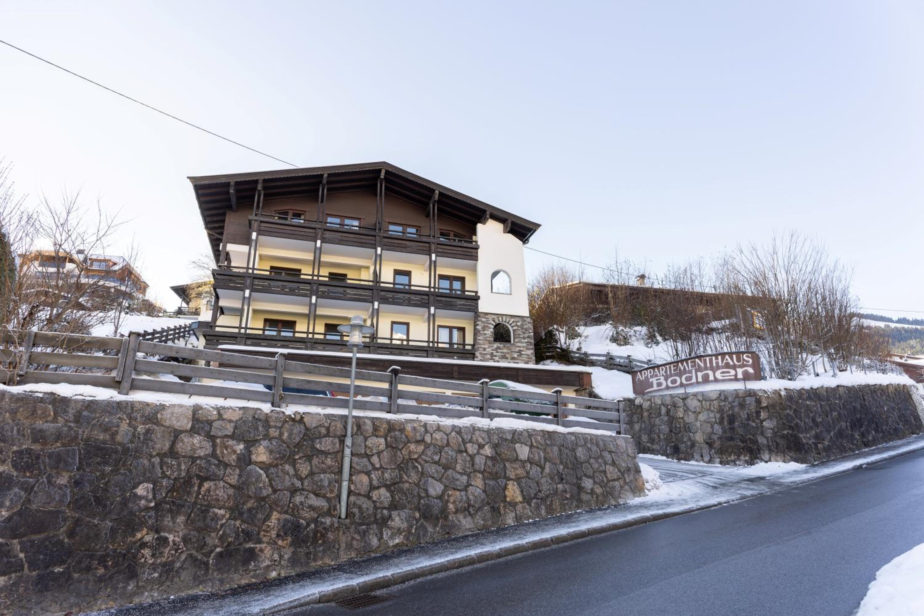 Appartementen Bodner
