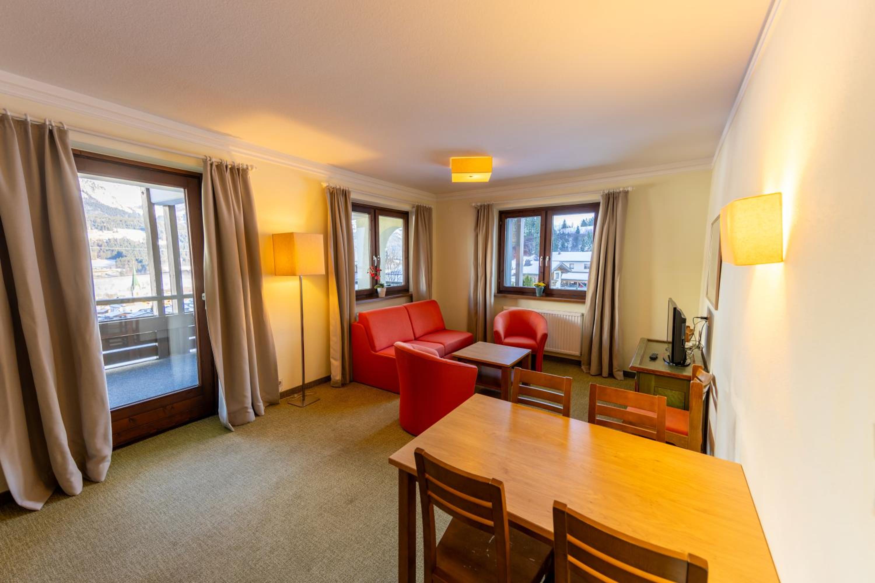 Appartementen Bodner
