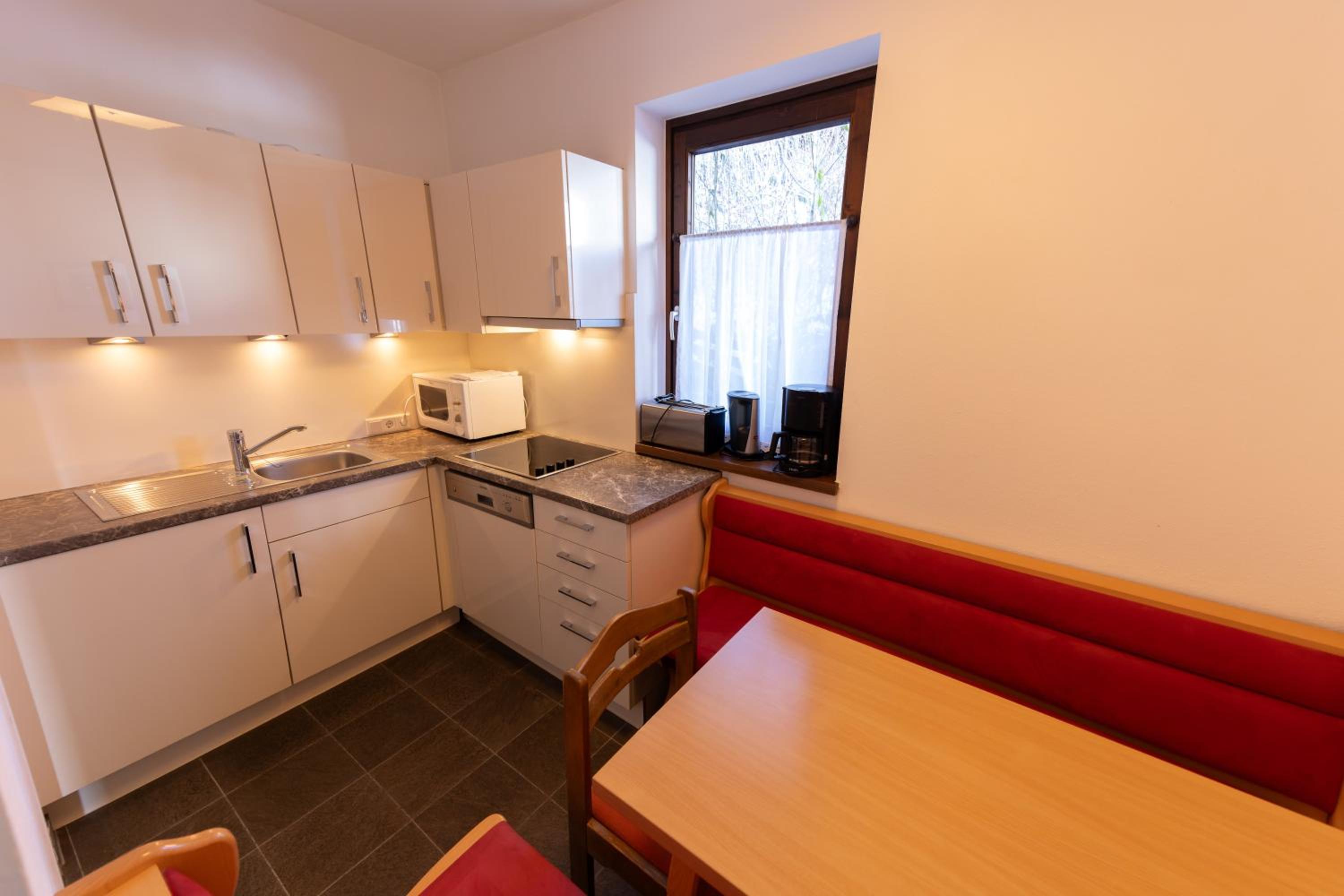 Appartementen Bodner