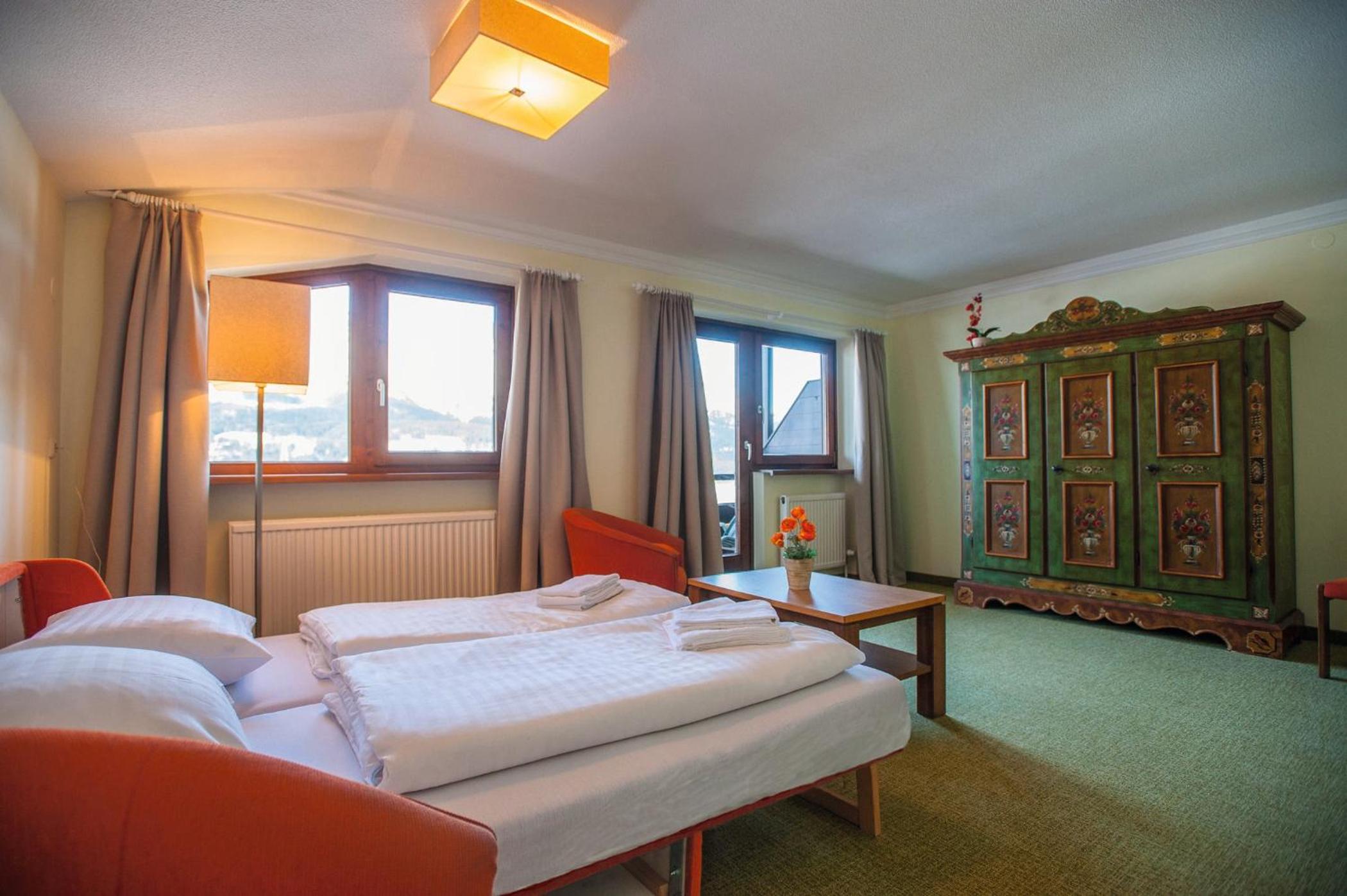 Appartementen Bodner
