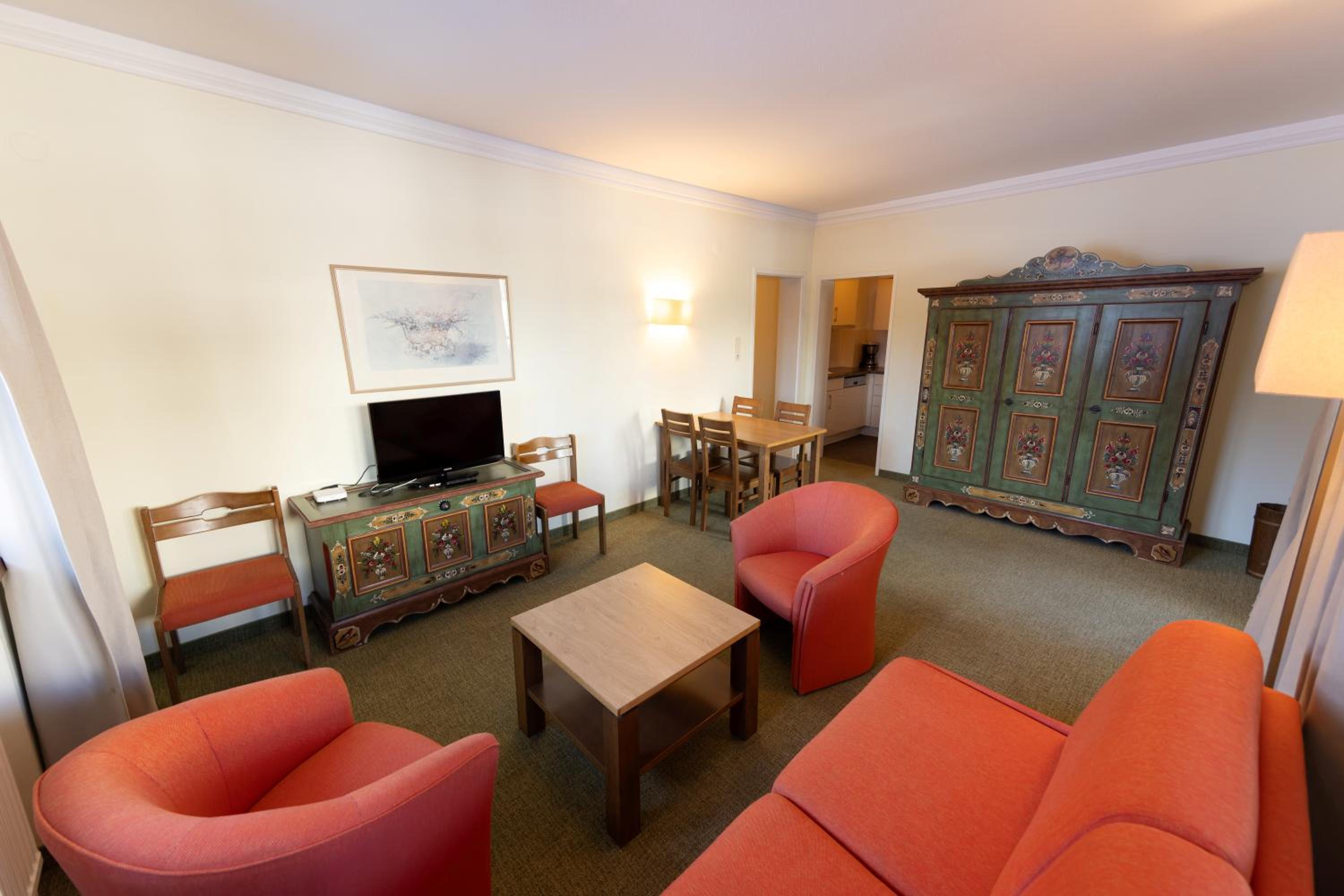 Appartementen Bodner