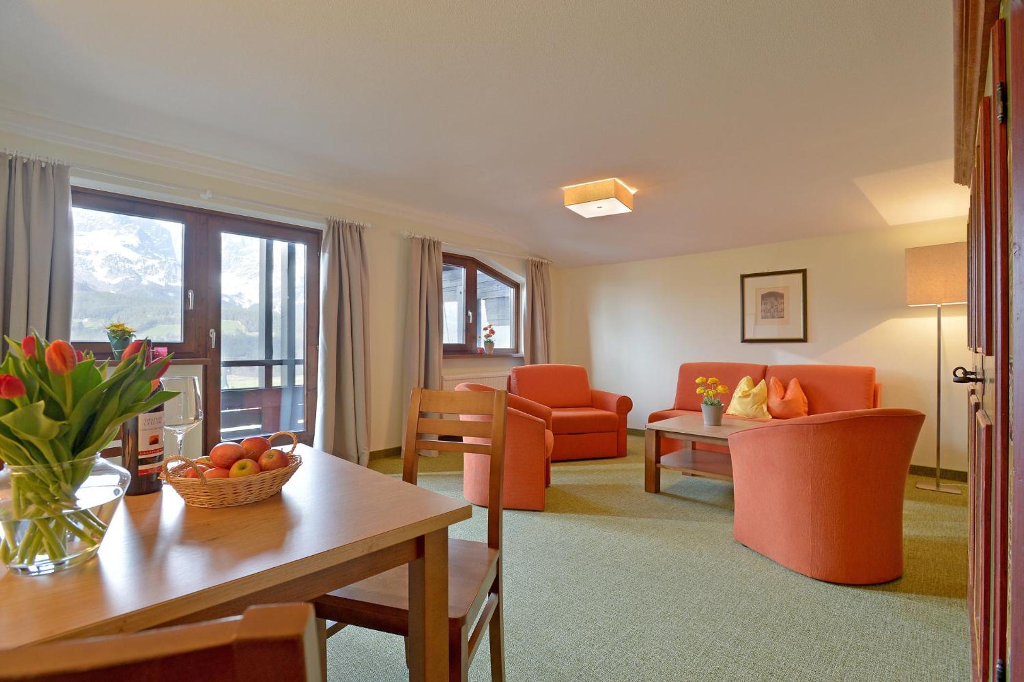 Appartementen Bodner