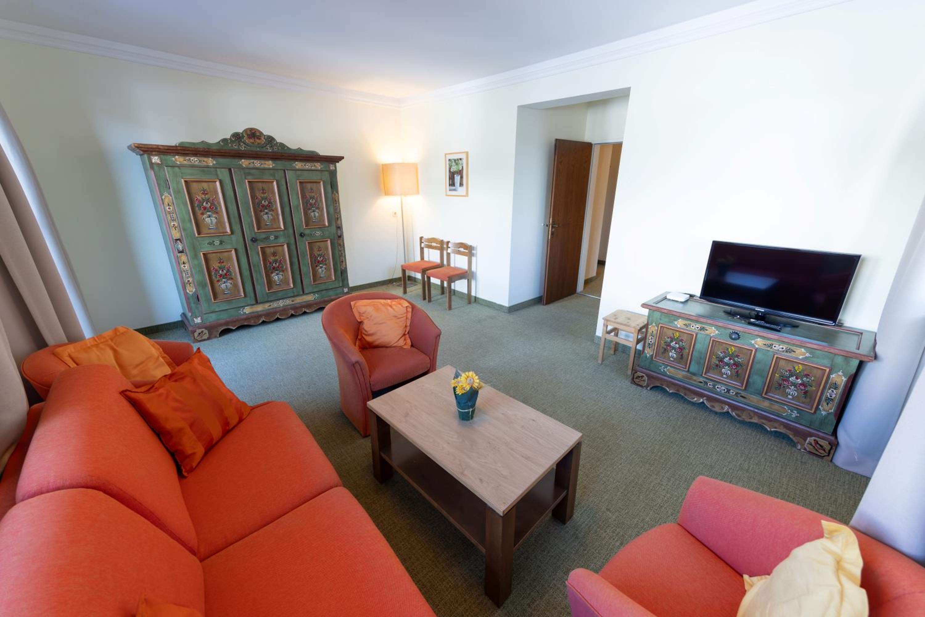Appartementen Bodner