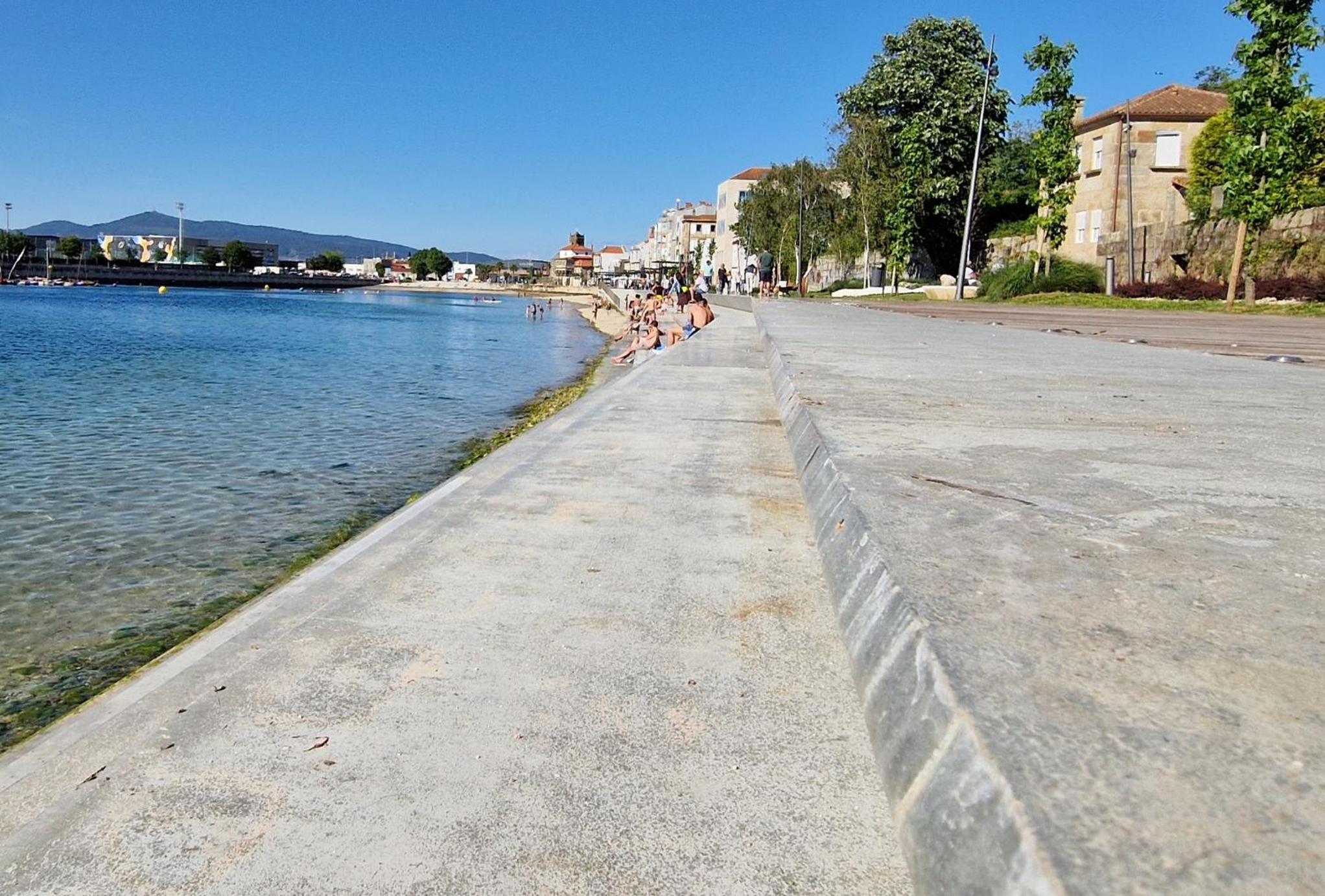 Apartamento Playa Bouzas - Vigo - Parking free view 4