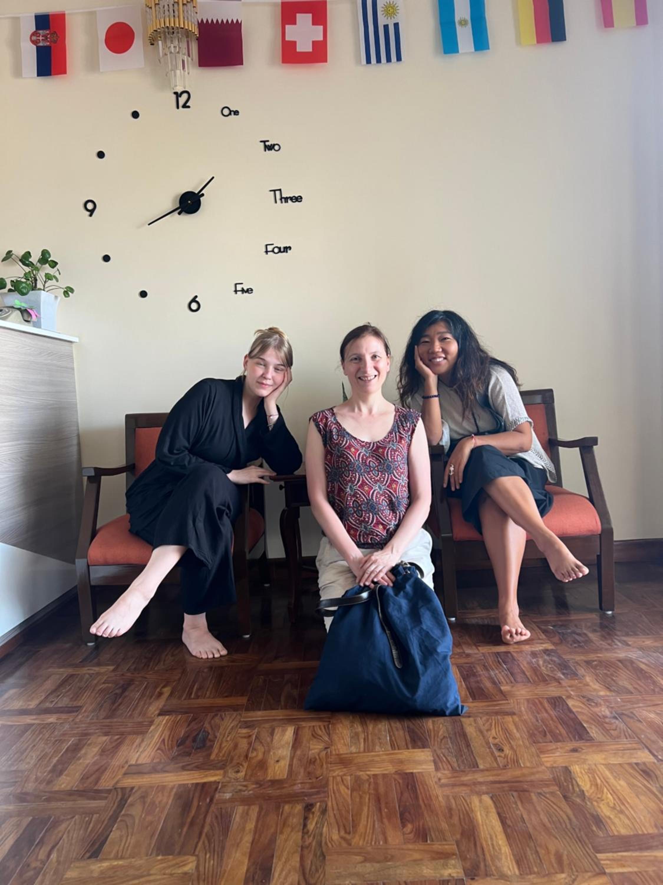The Sparkling Turtle Backpackers Hostel