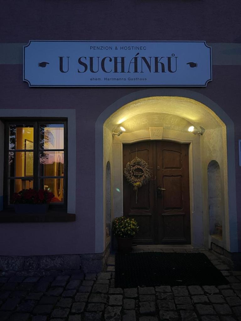 Penzion U Suchánku