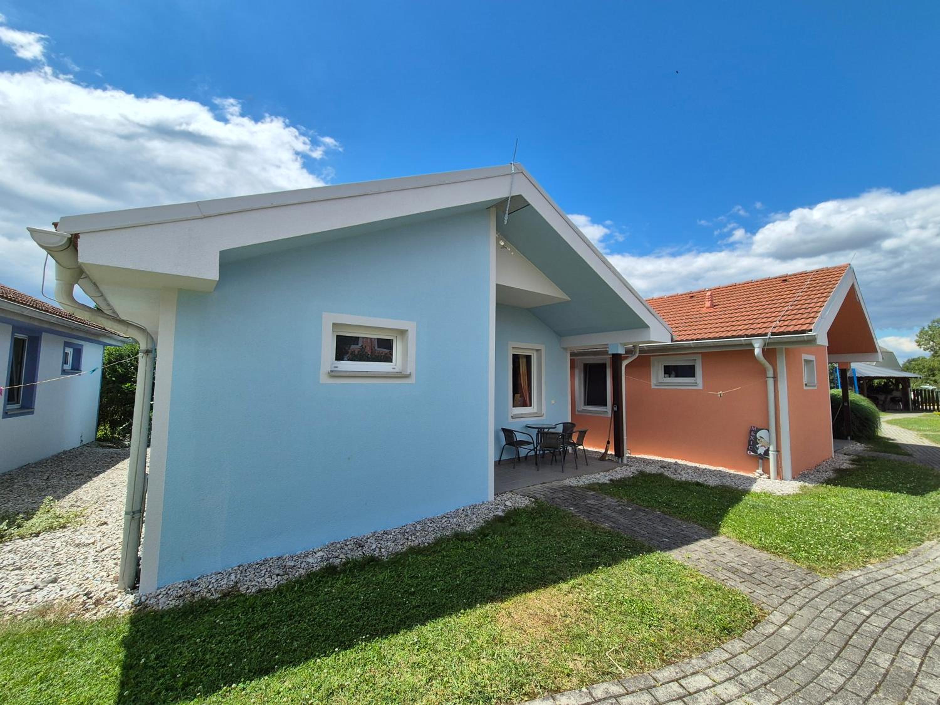 Bungalow Paradies - Nähe Sonnentherme