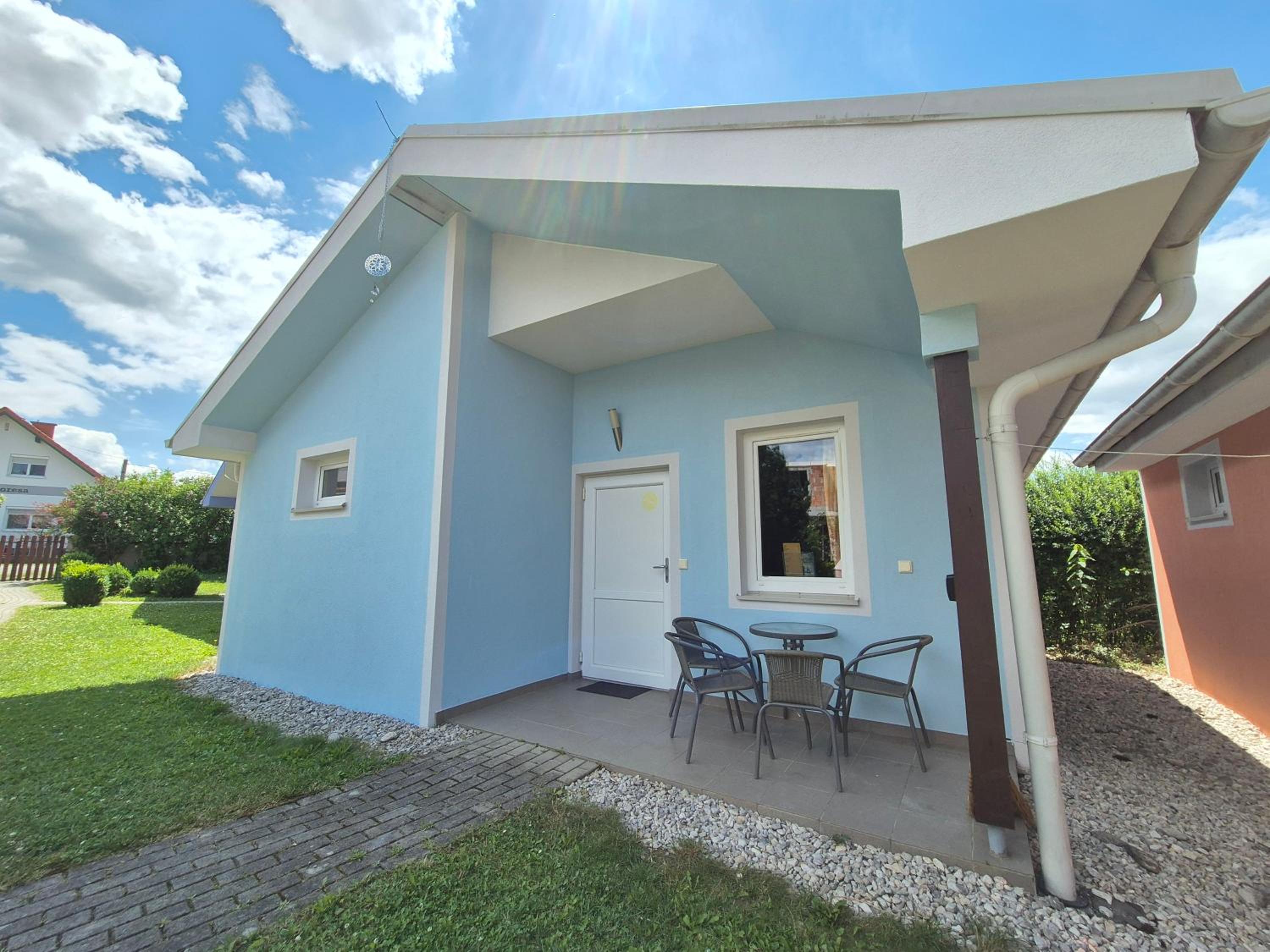 Bungalow Paradies - Nähe Sonnentherme