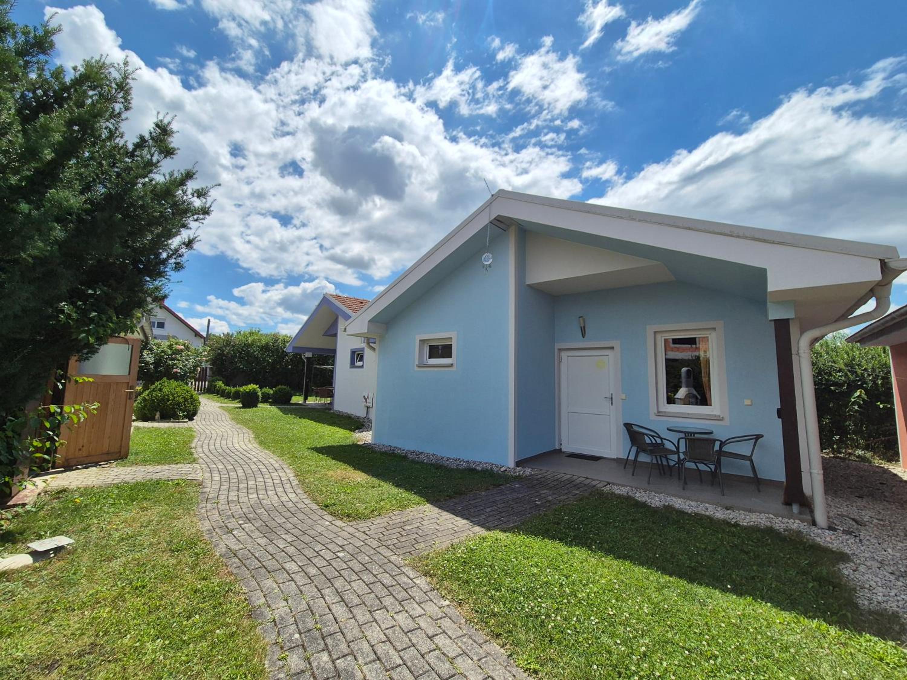 Bungalow Paradies - Nähe Sonnentherme