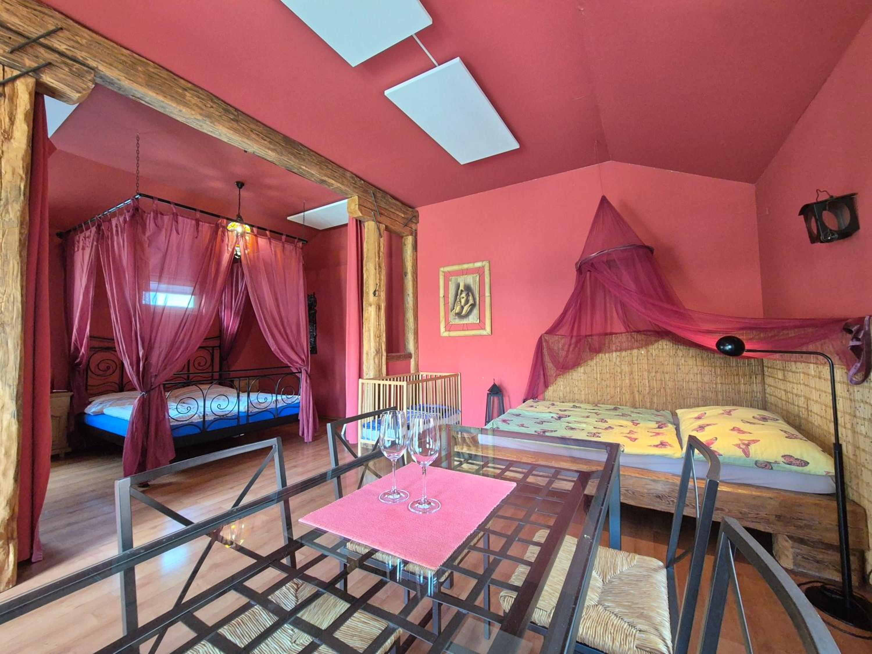 Bungalow Paradies - Nähe Sonnentherme
